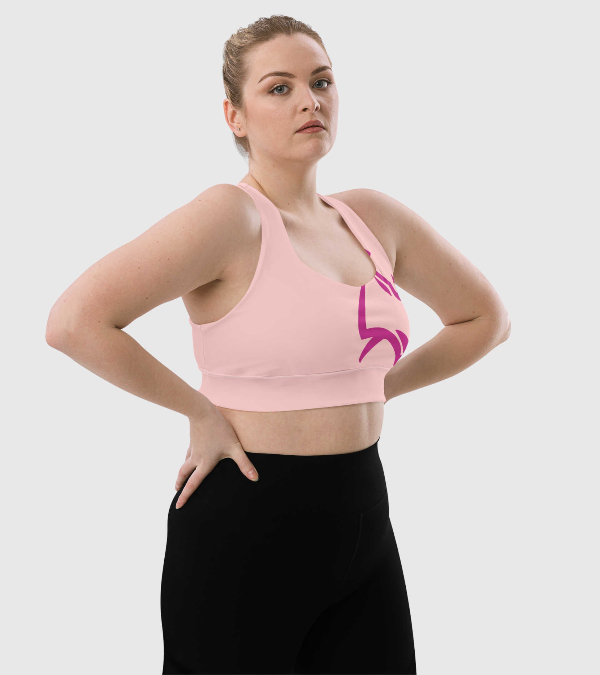High Support Training Sports Bra