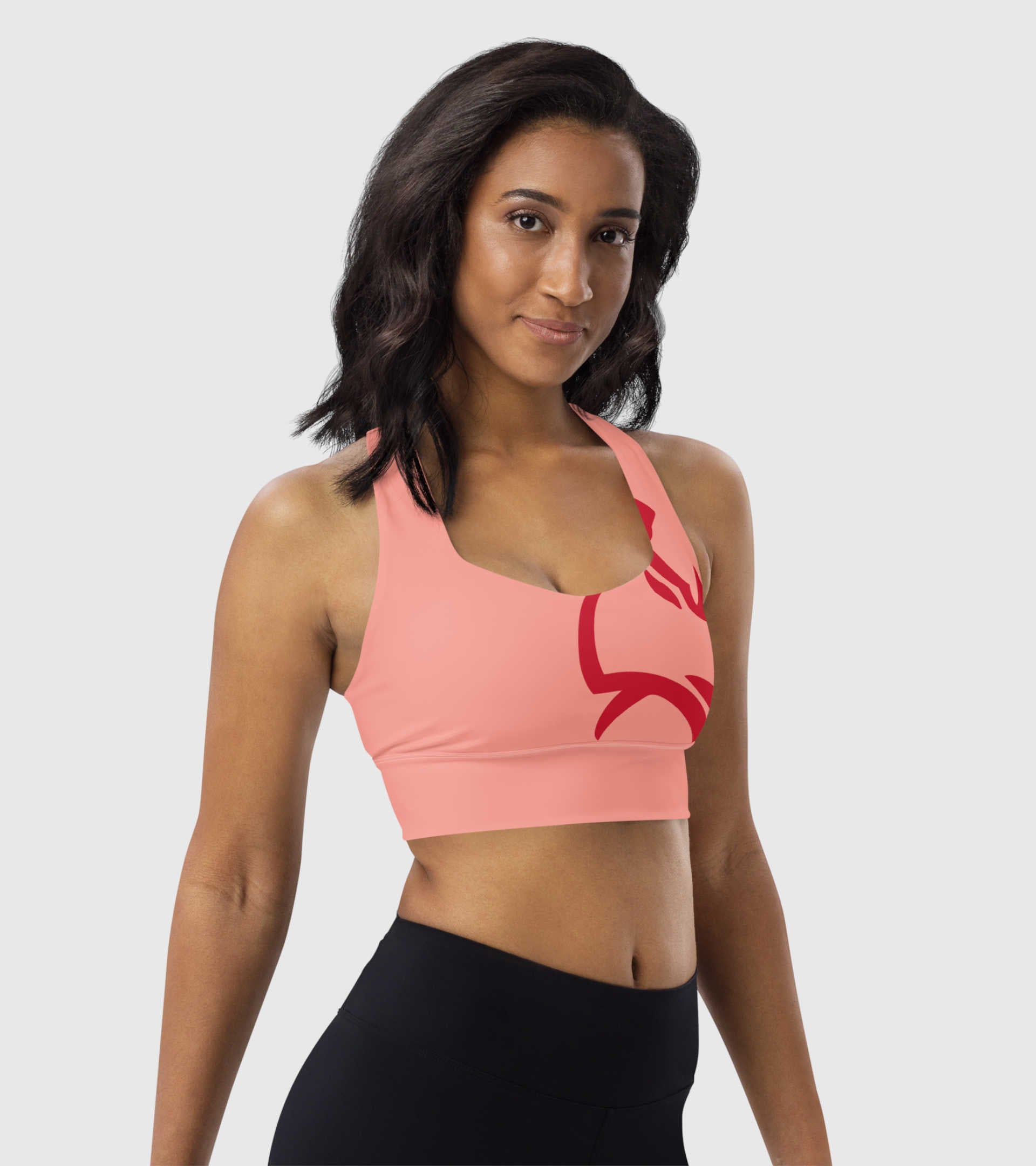 High Support Training Sports Bra