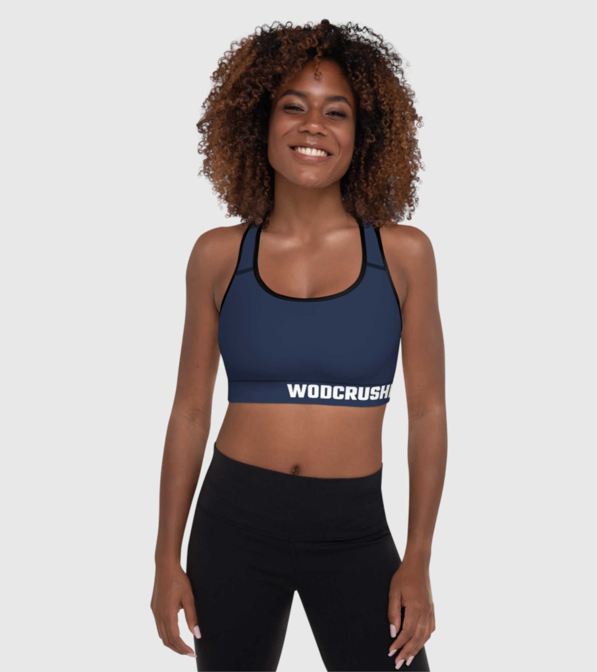 Racerback Training Sports Bra