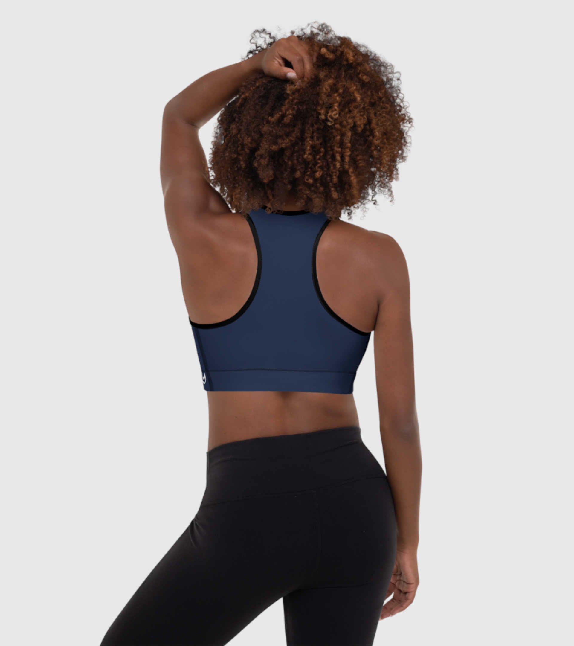 Racerback Training Sports Bra