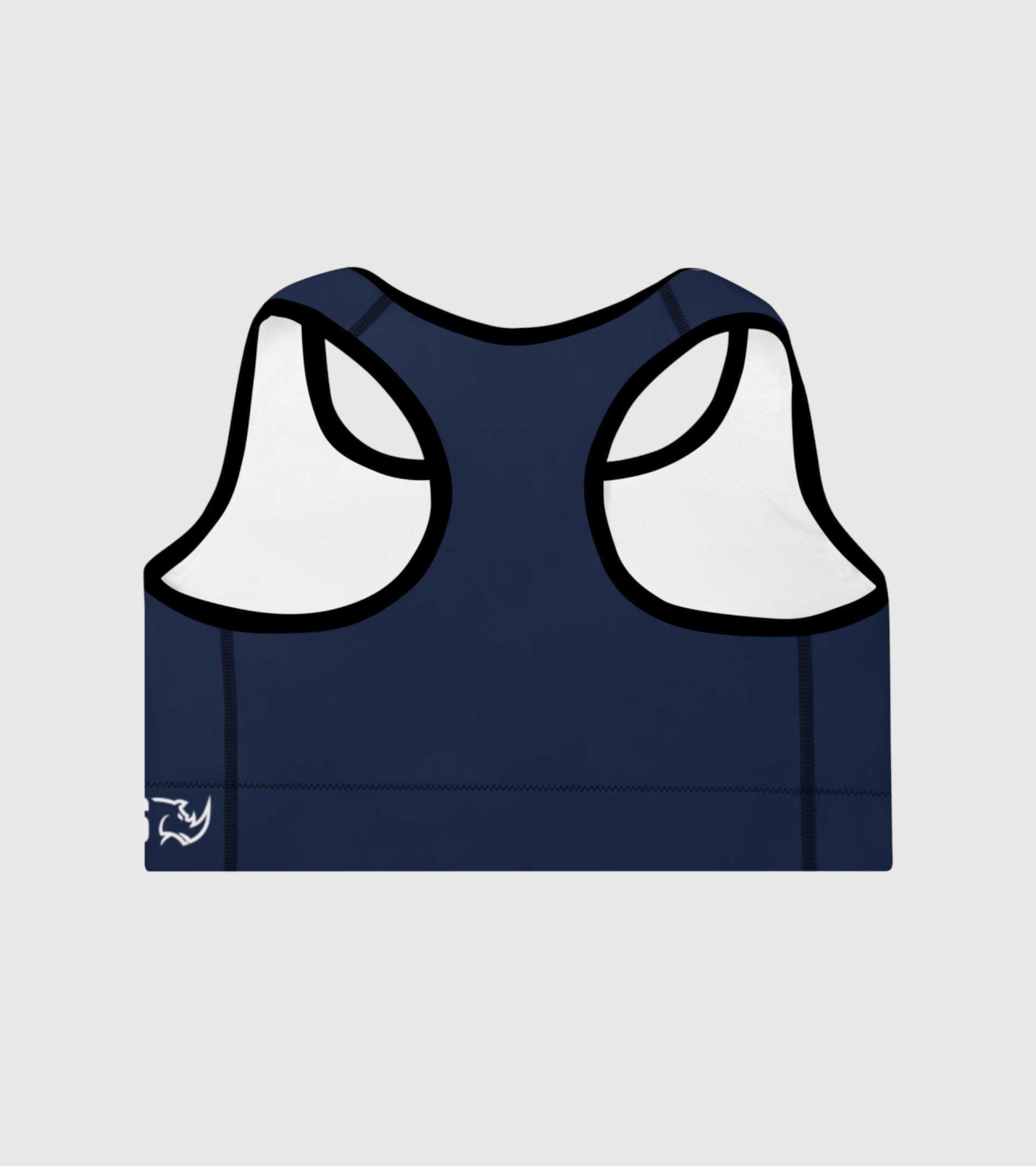 Racerback Training Sports Bra
