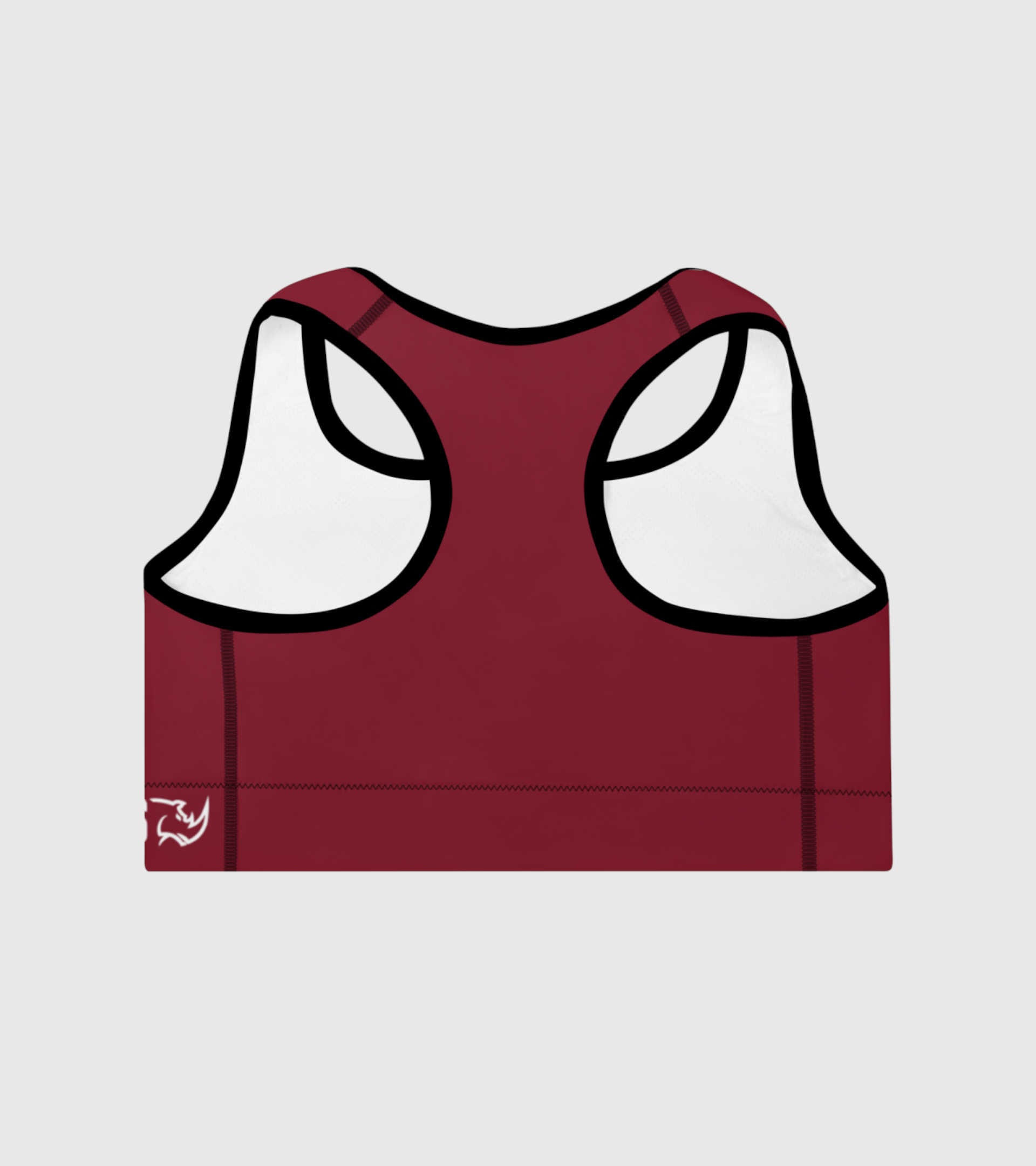 Racerback Training Sports Bra