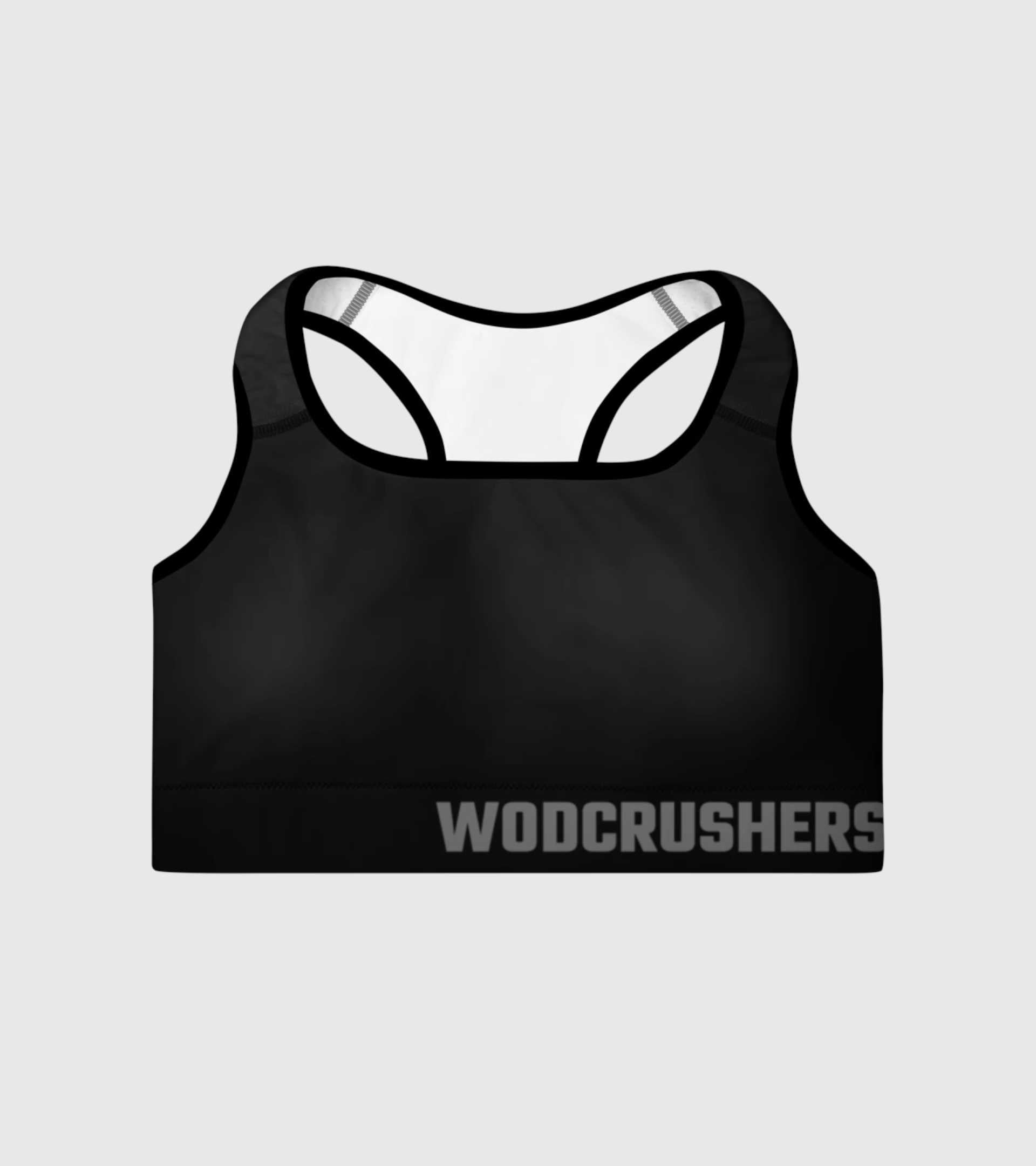 Racerback Training Sports Bra