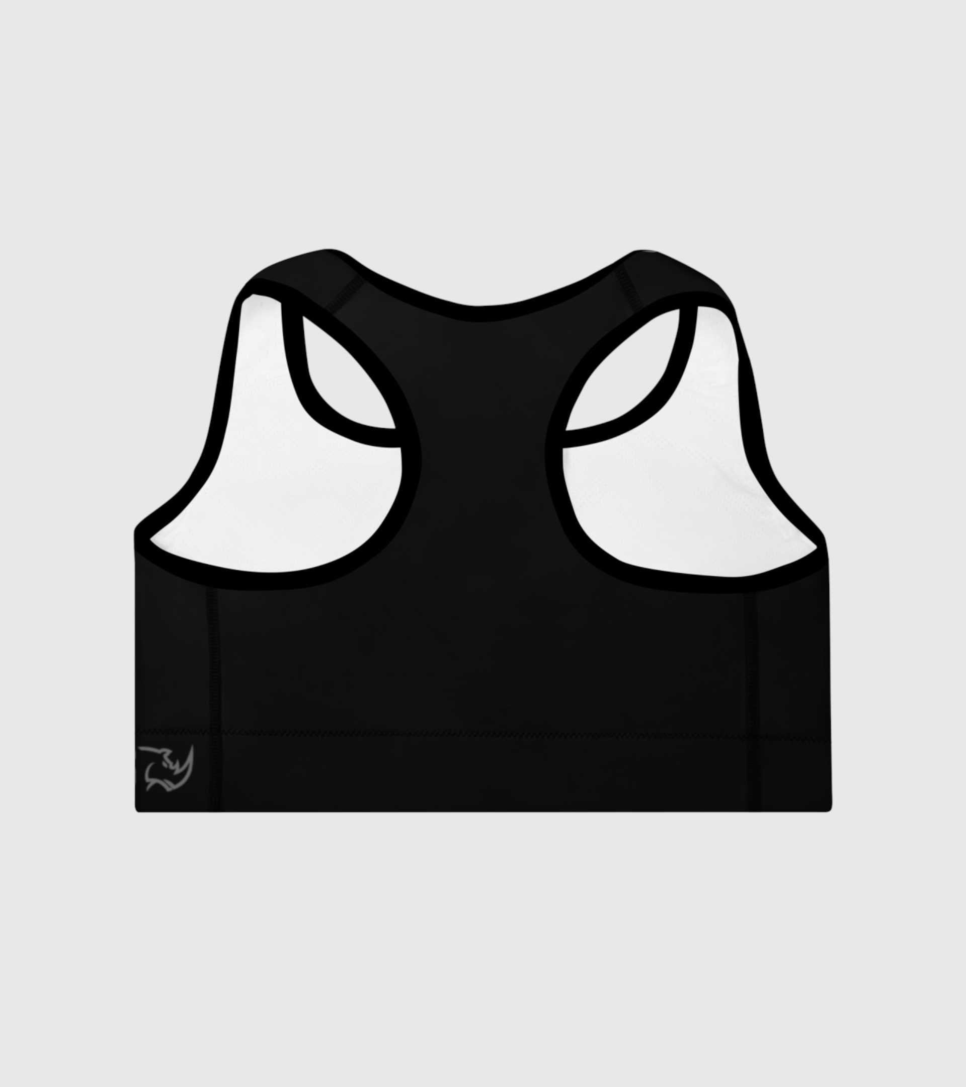 Racerback Training Sports Bra