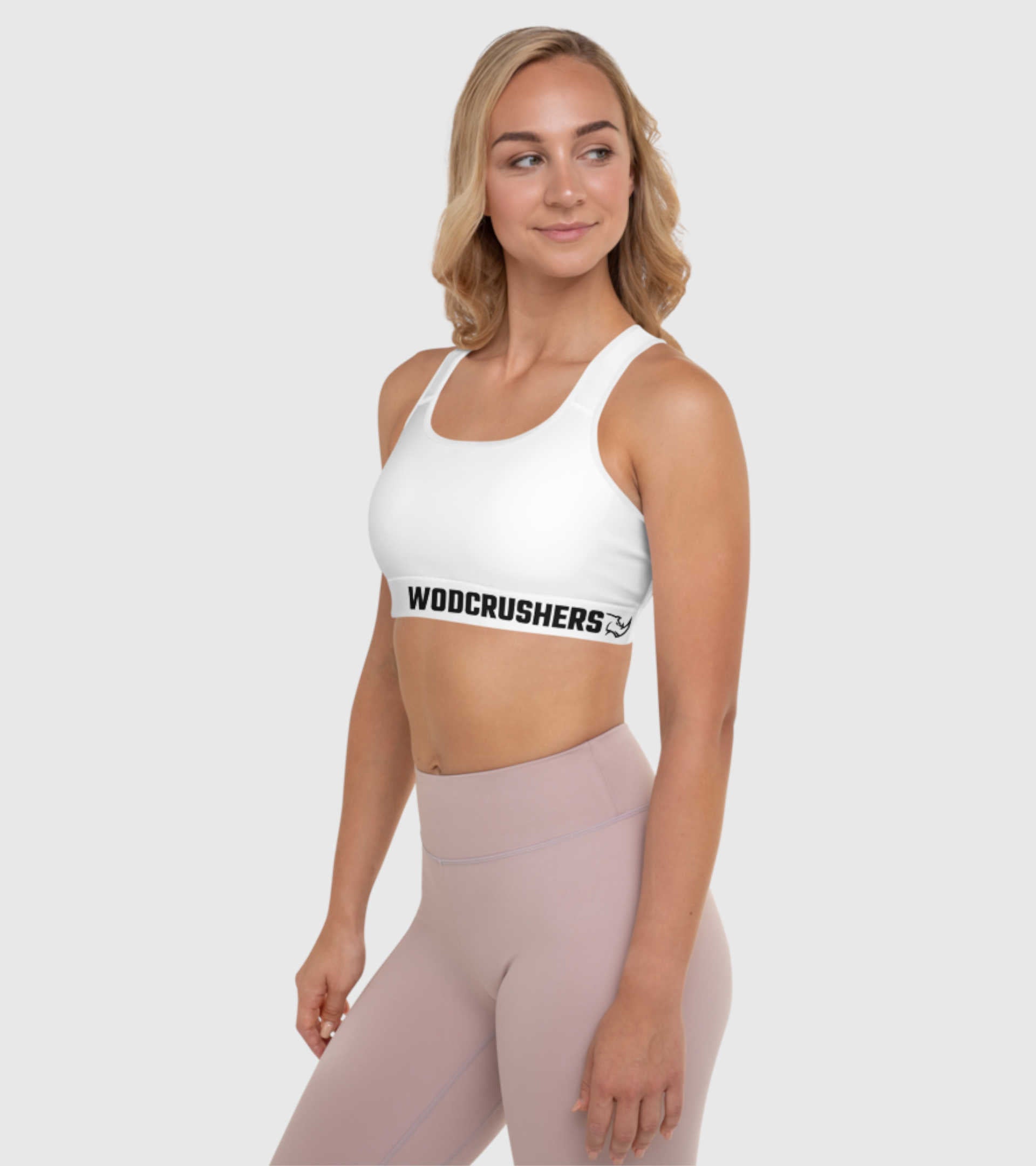 Racerback Training Sports Bra