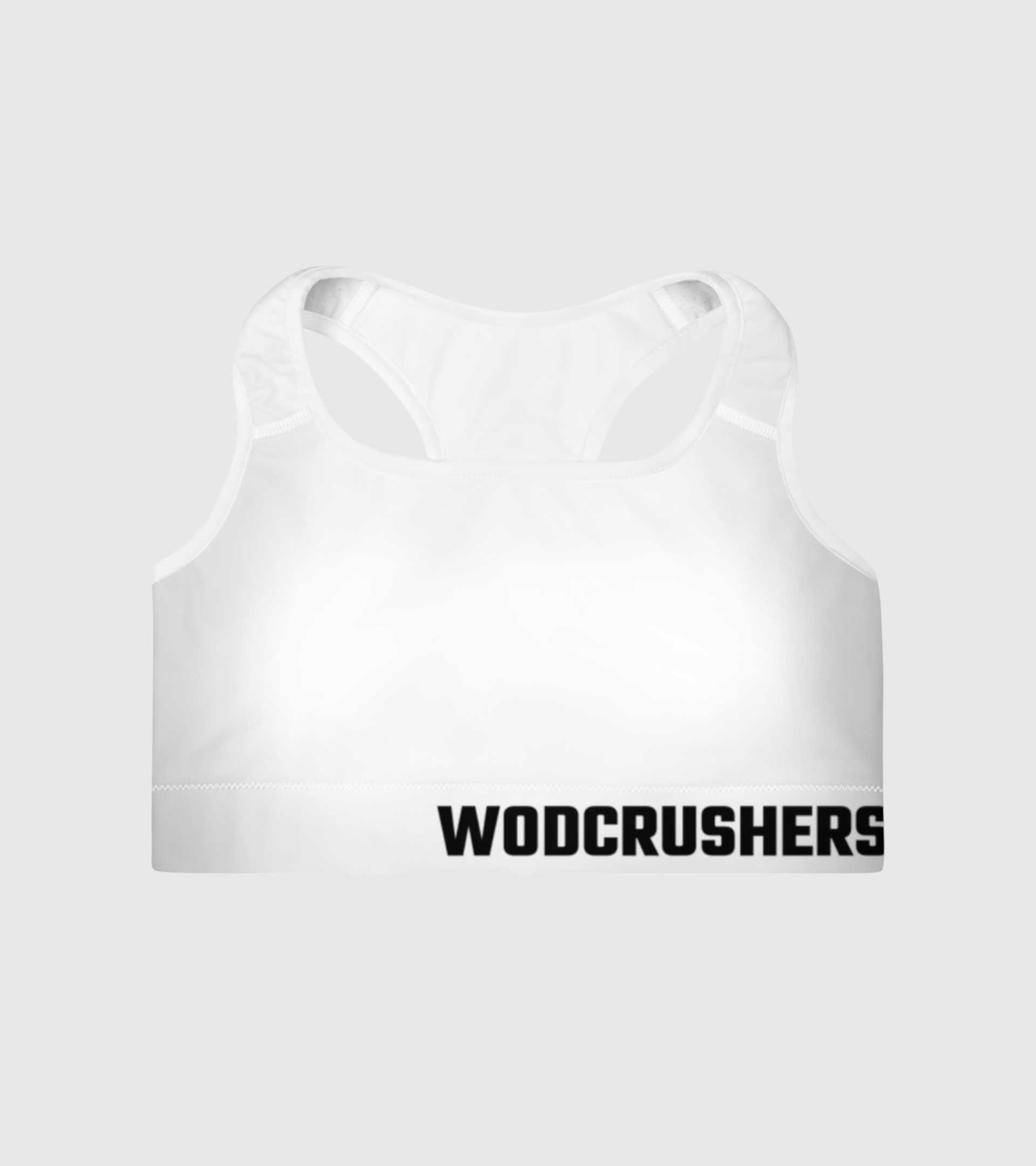 Racerback Training Sports Bra