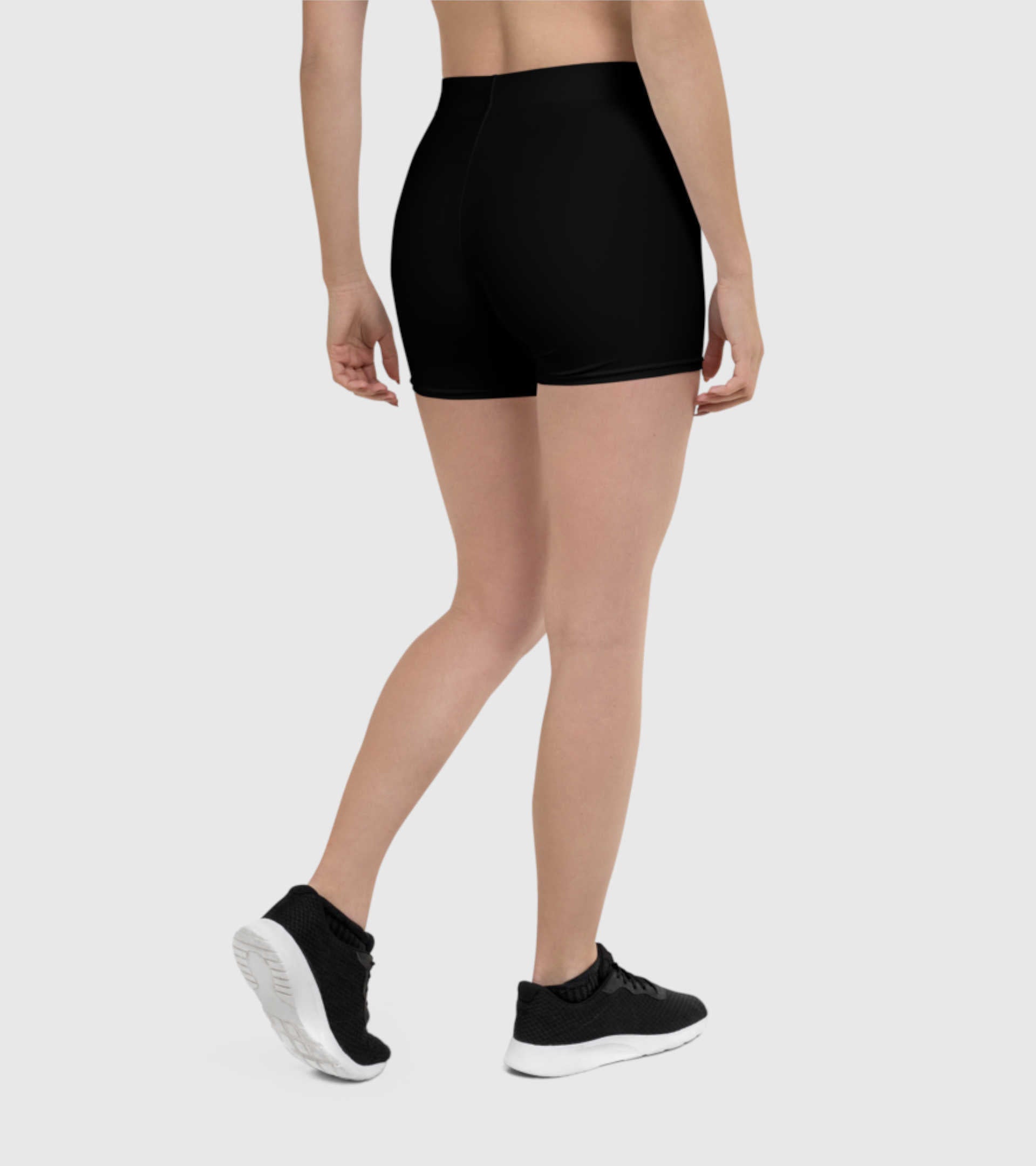 Training Short Shorts