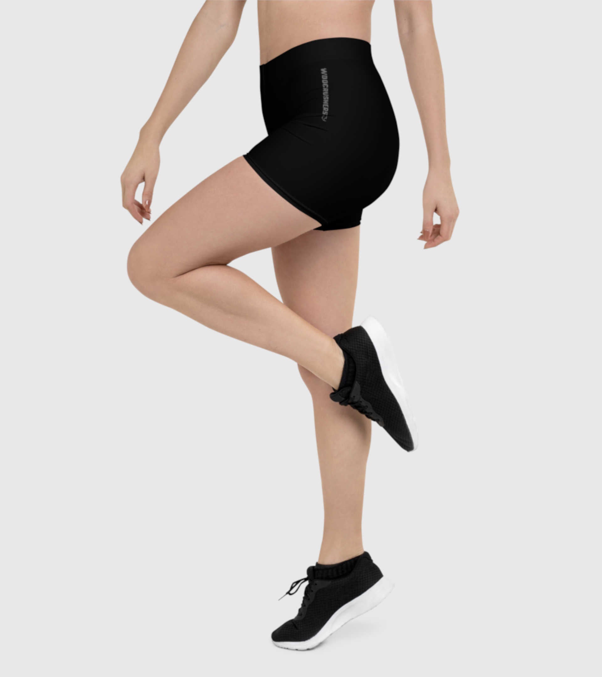 Training Short Shorts