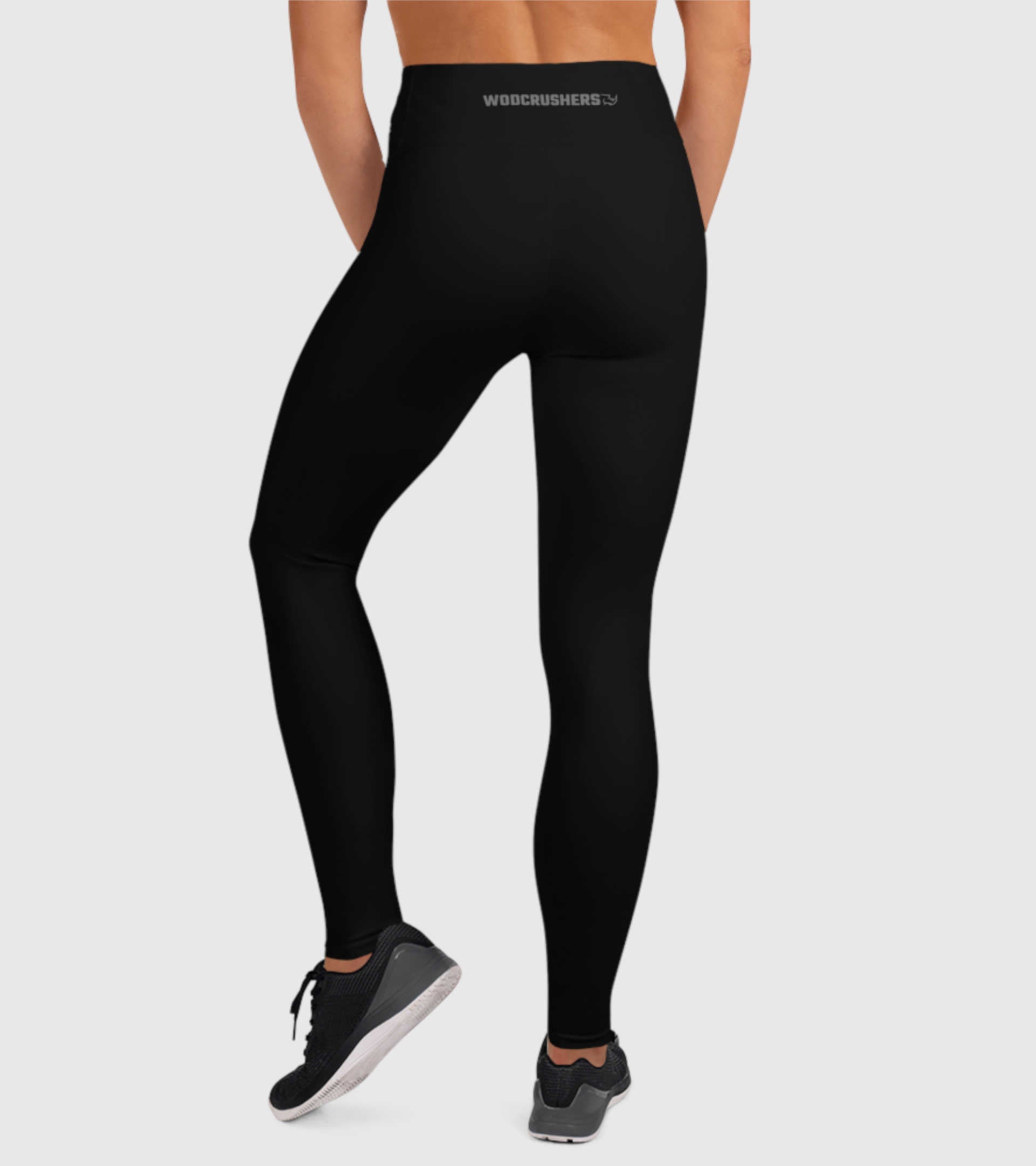 High Waisted Training Leggings