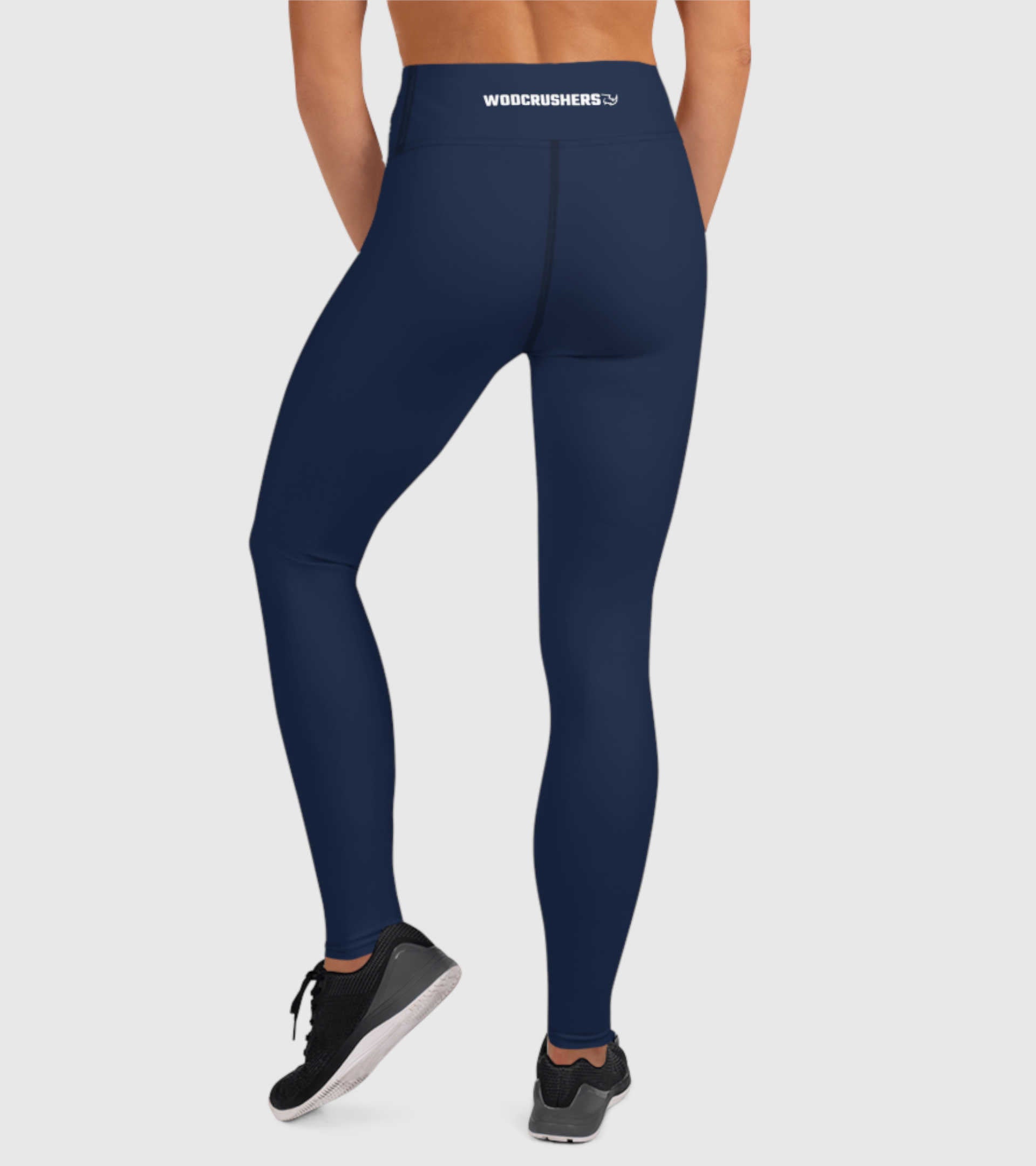 High Waisted Training Leggings
