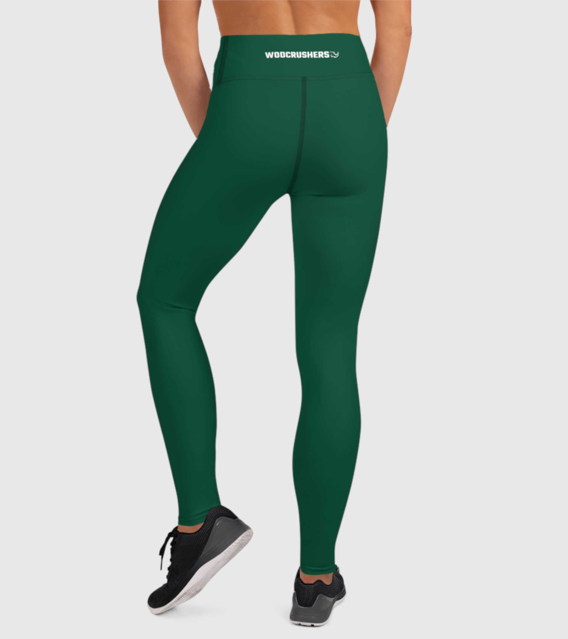 High Waisted Training Leggings