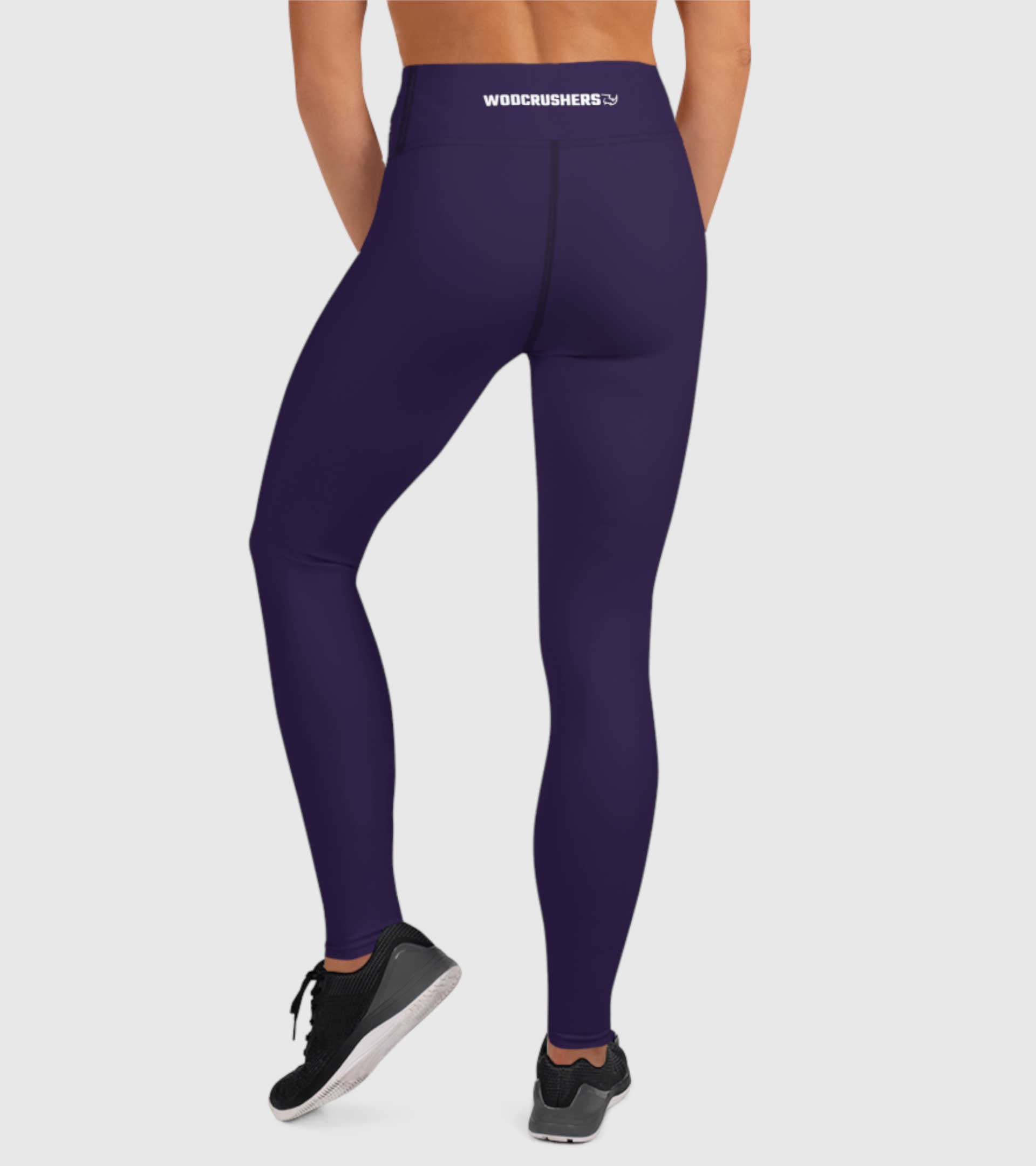 High Waisted Training Leggings