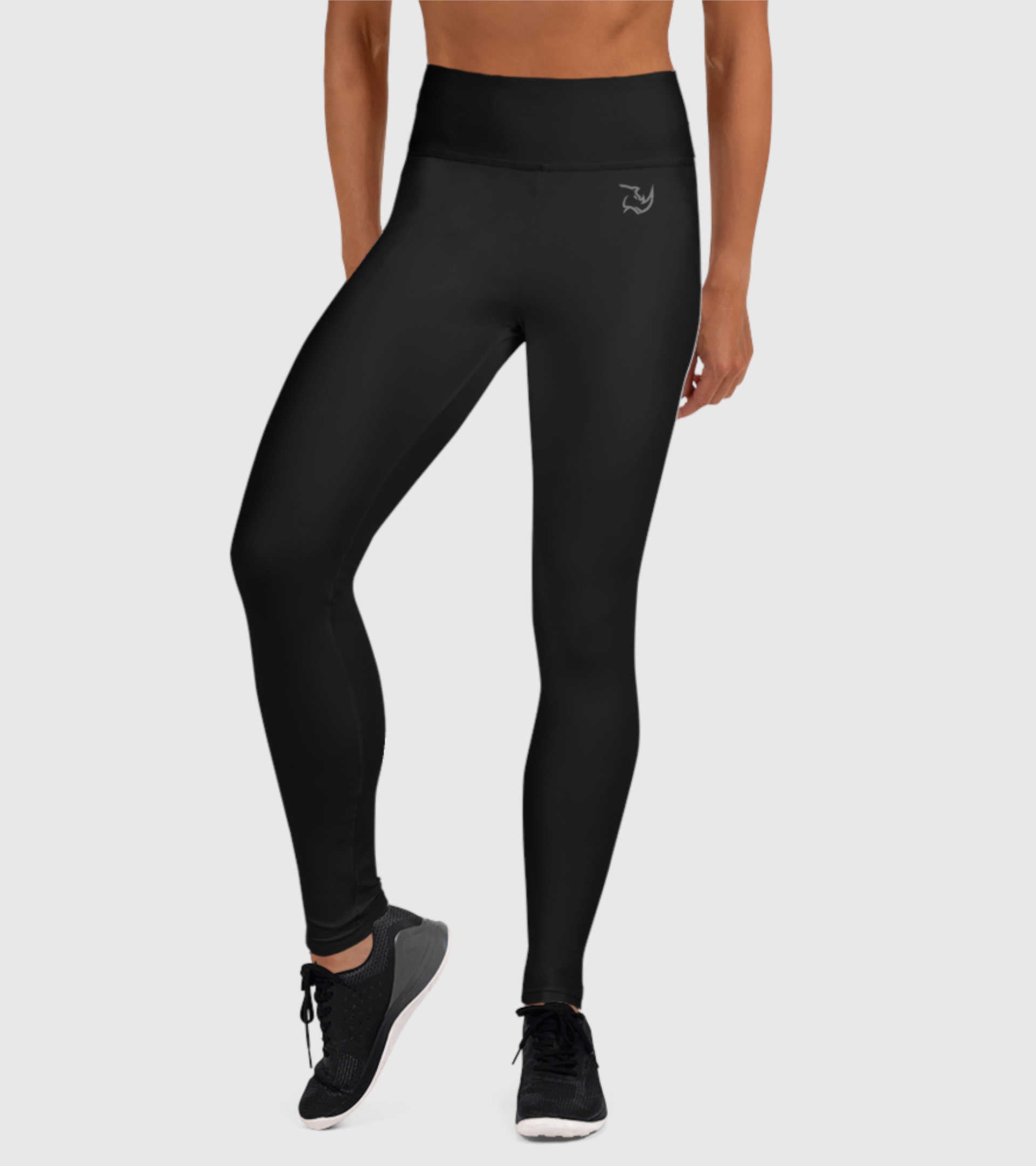 High Waisted Training Leggings