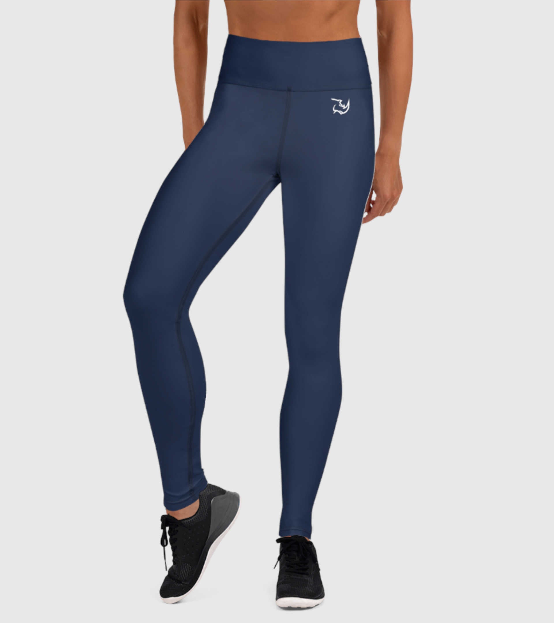 High Waisted Training Leggings