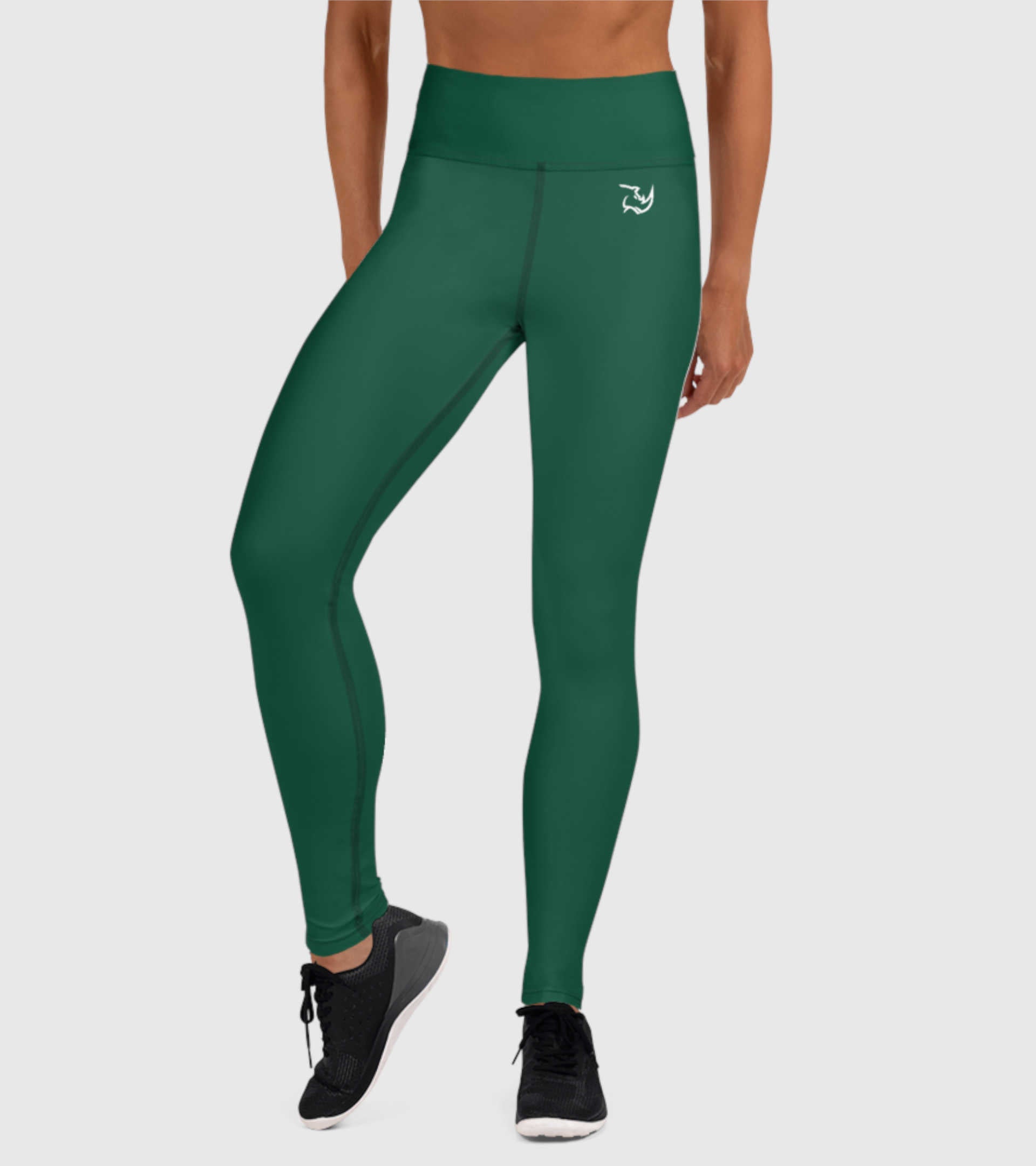 High Waisted Training Leggings