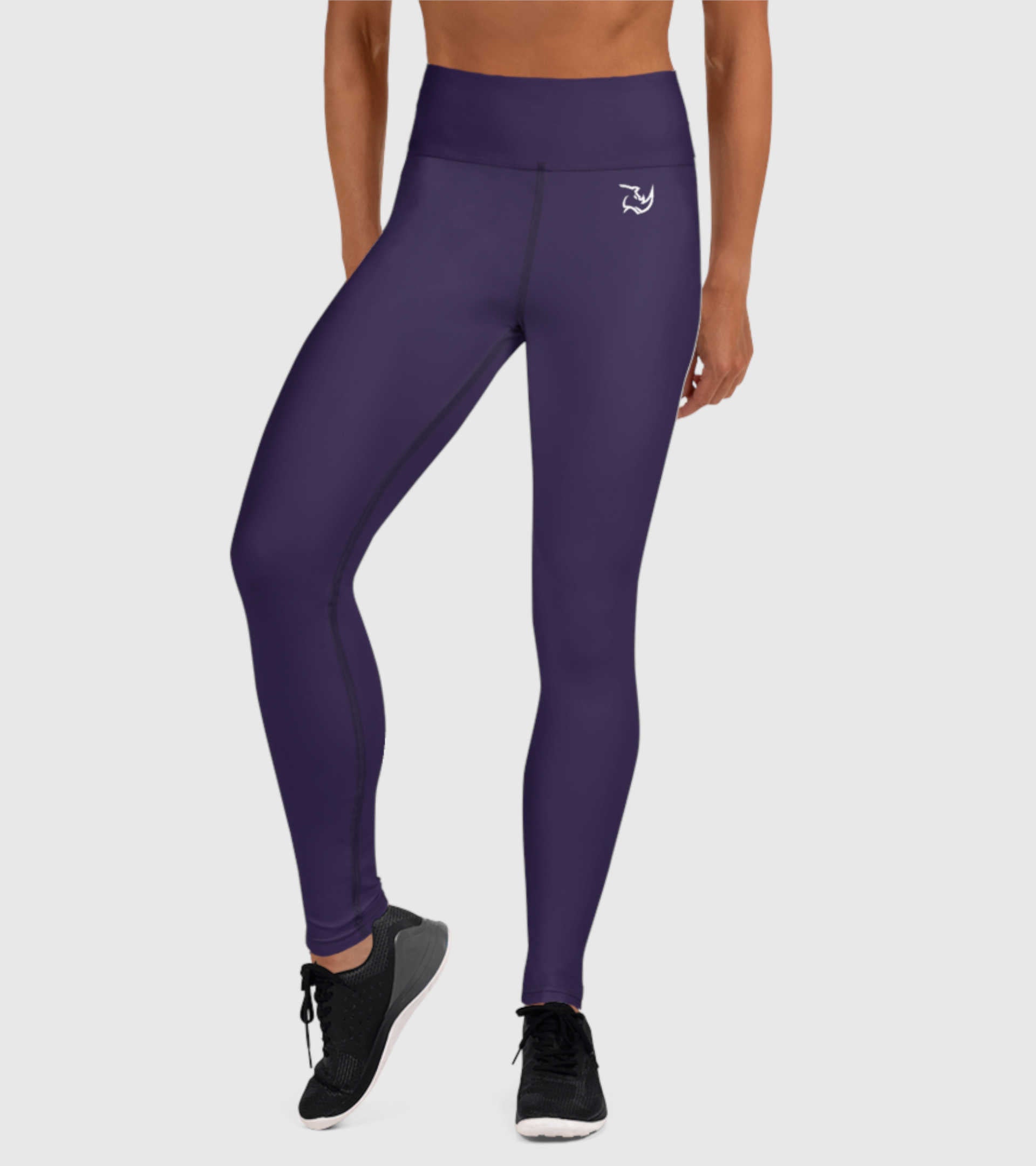 High Waisted Training Leggings