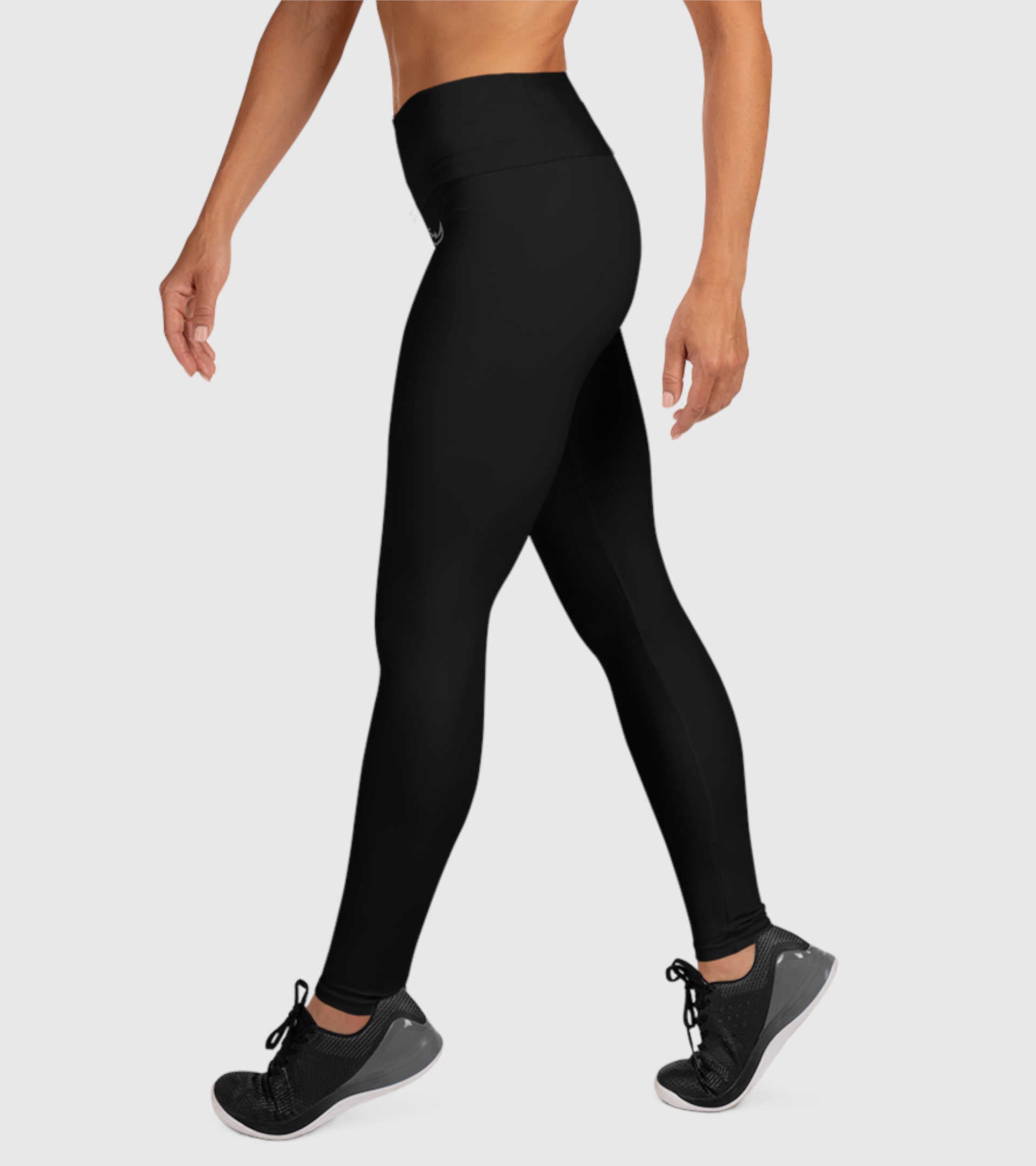 High Waisted Training Leggings