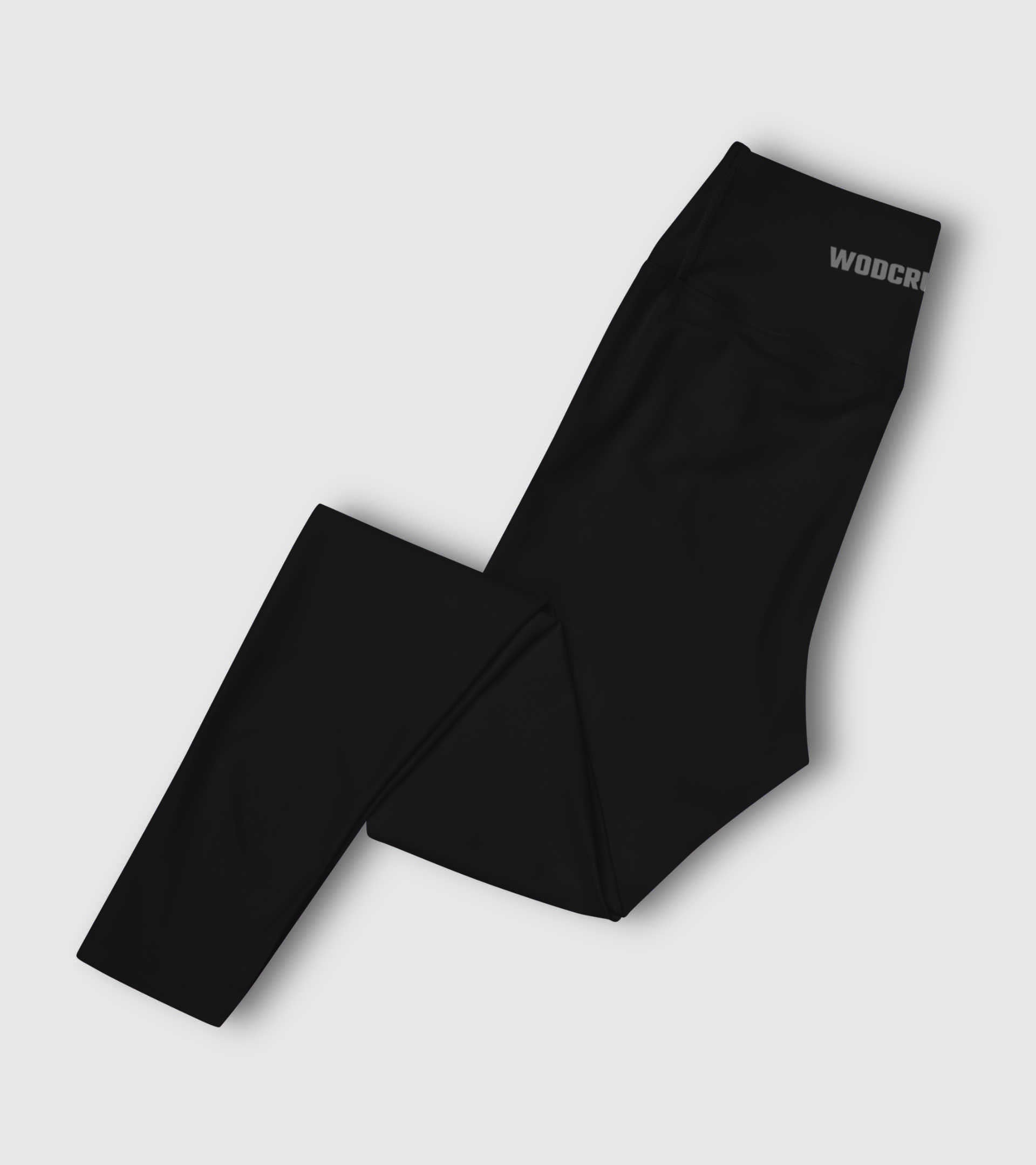 High Waisted Training Leggings