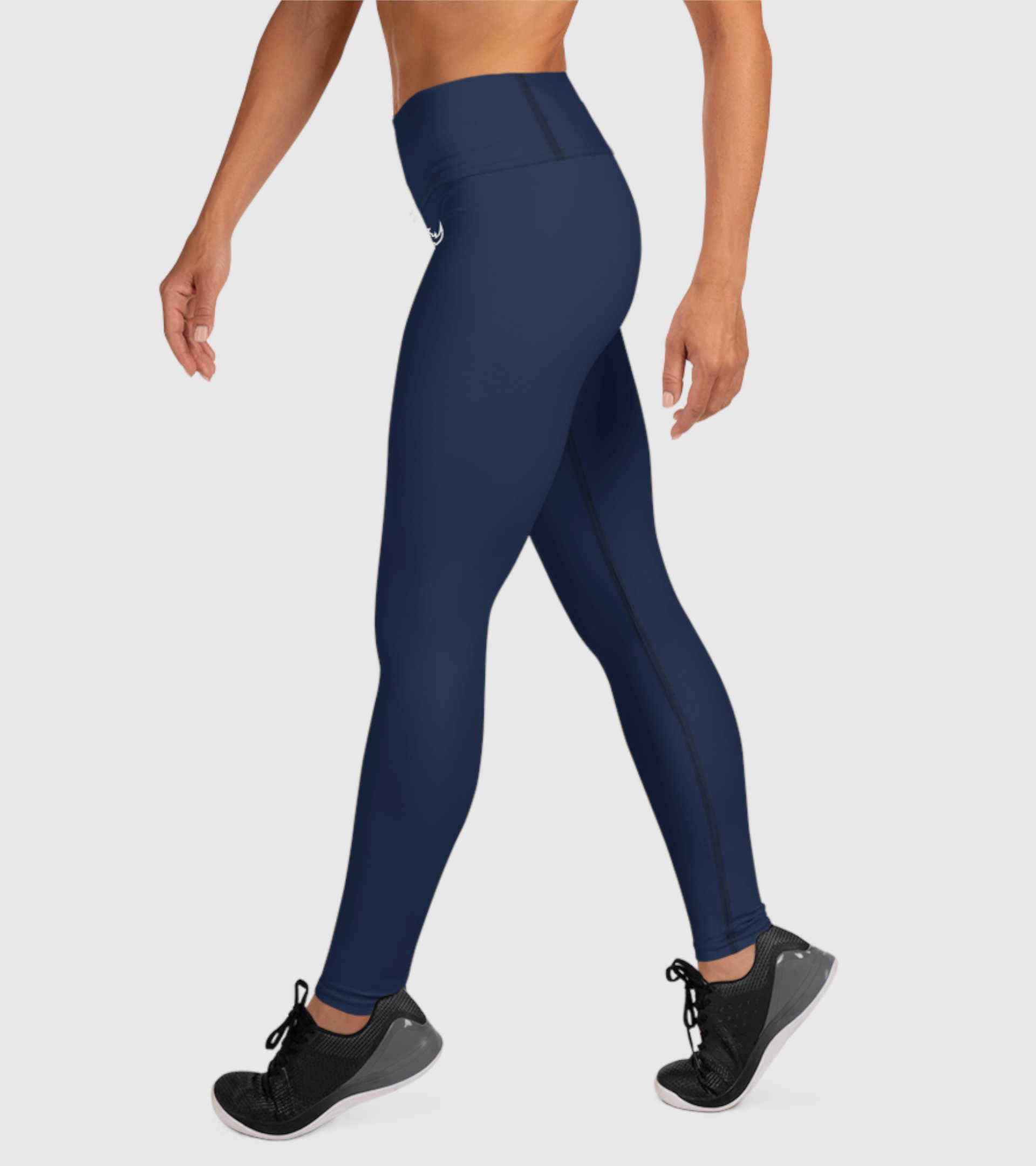 High Waisted Training Leggings