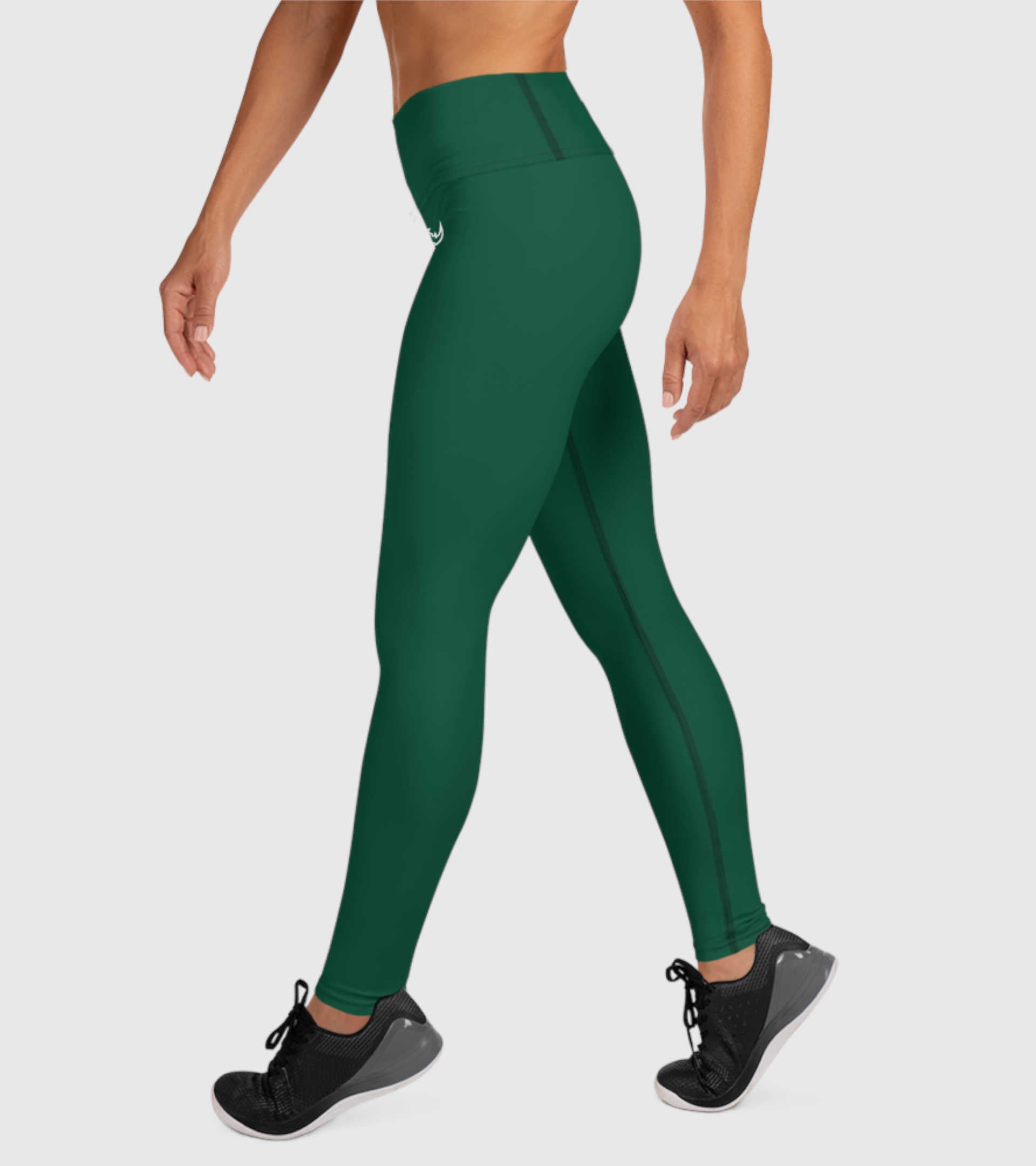 High Waisted Training Leggings