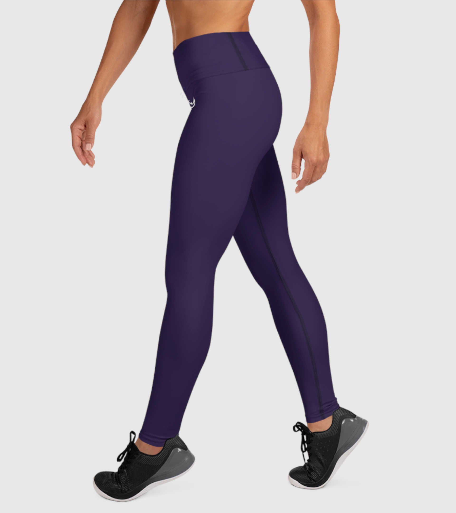 High Waisted Training Leggings