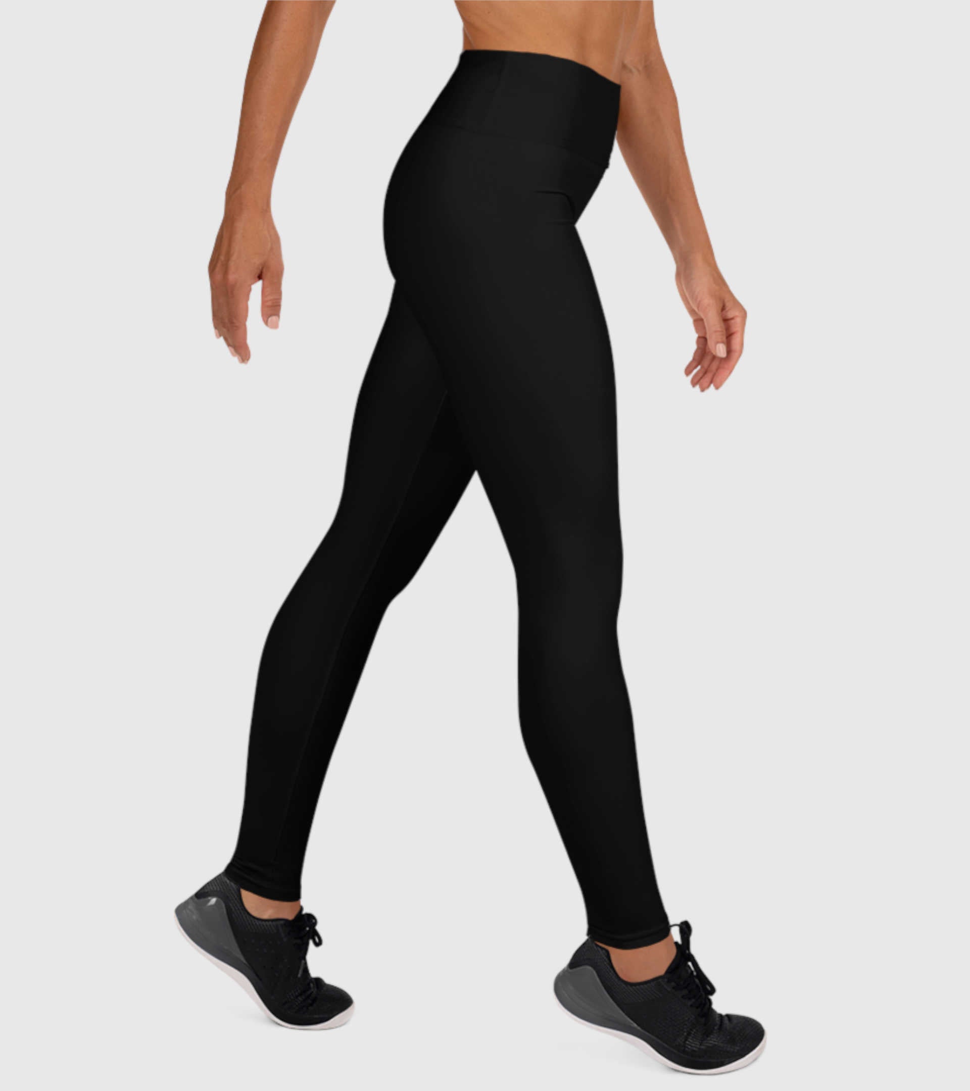 High Waisted Training Leggings