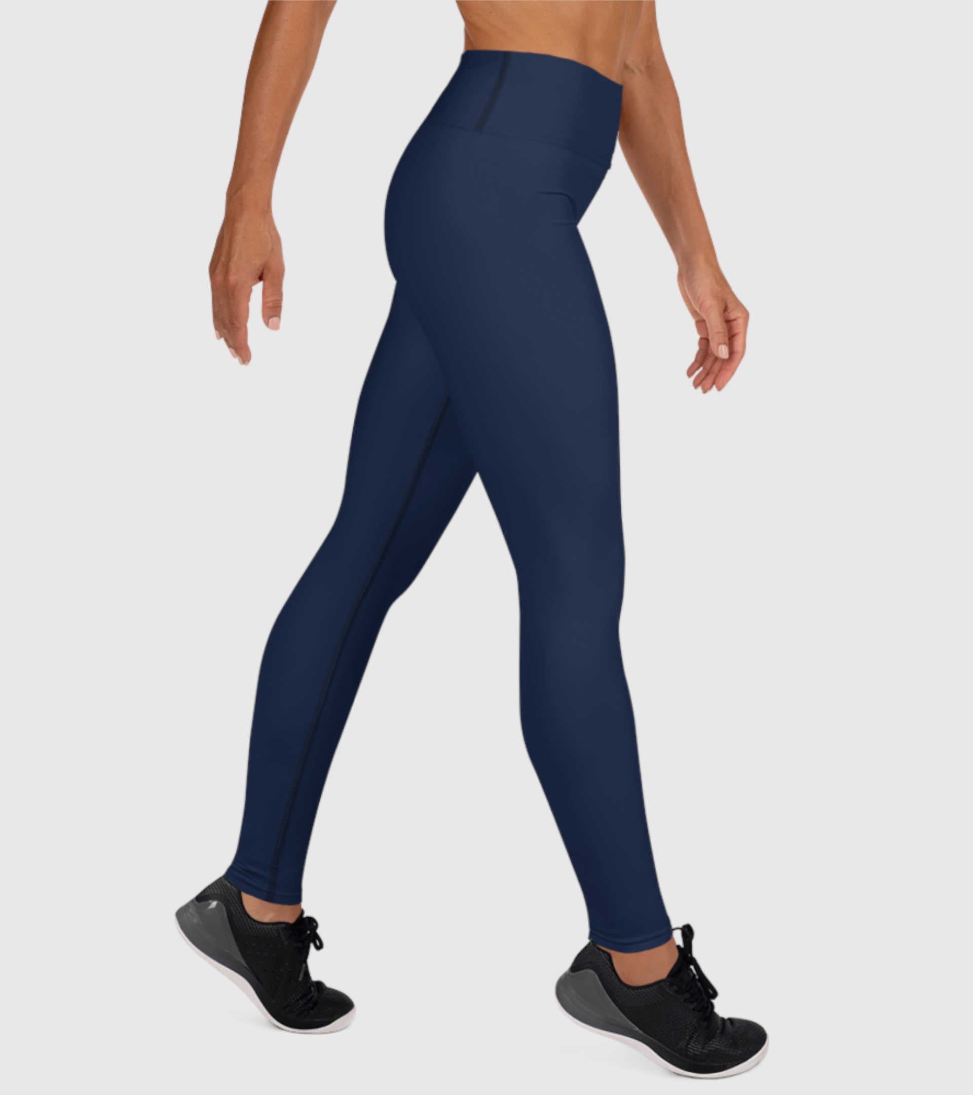 High Waisted Training Leggings
