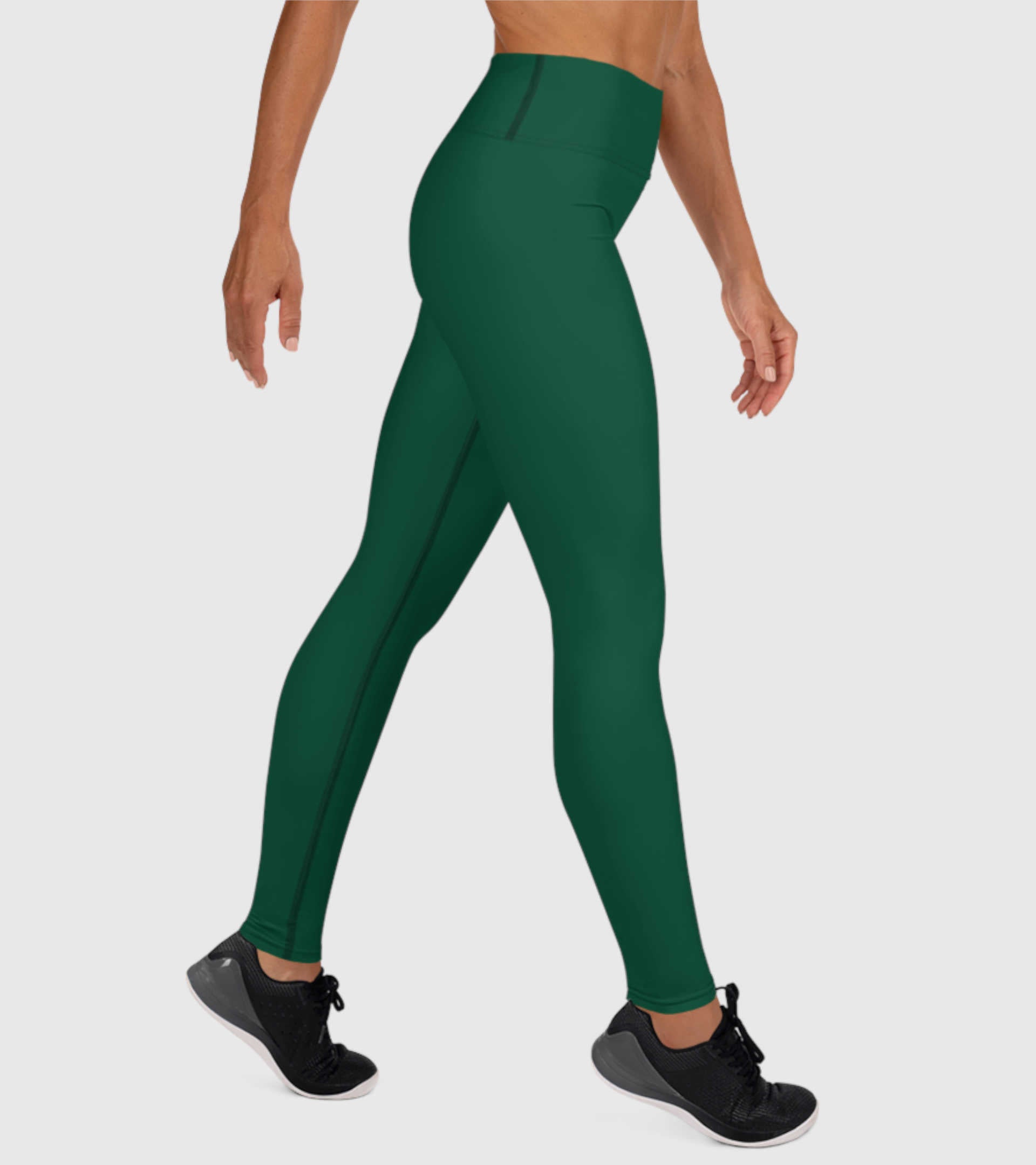 High Waisted Training Leggings