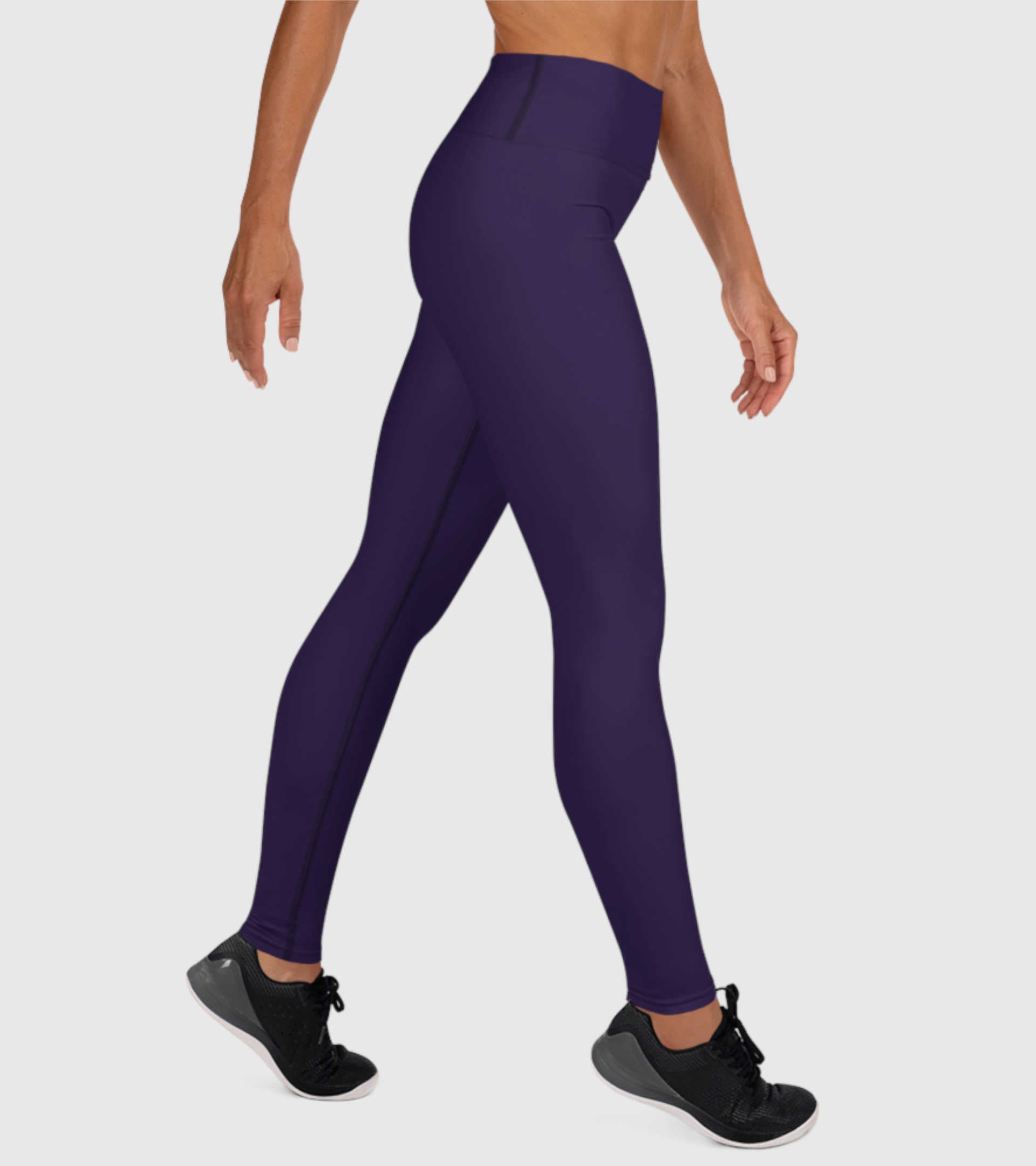 High Waisted Training Leggings