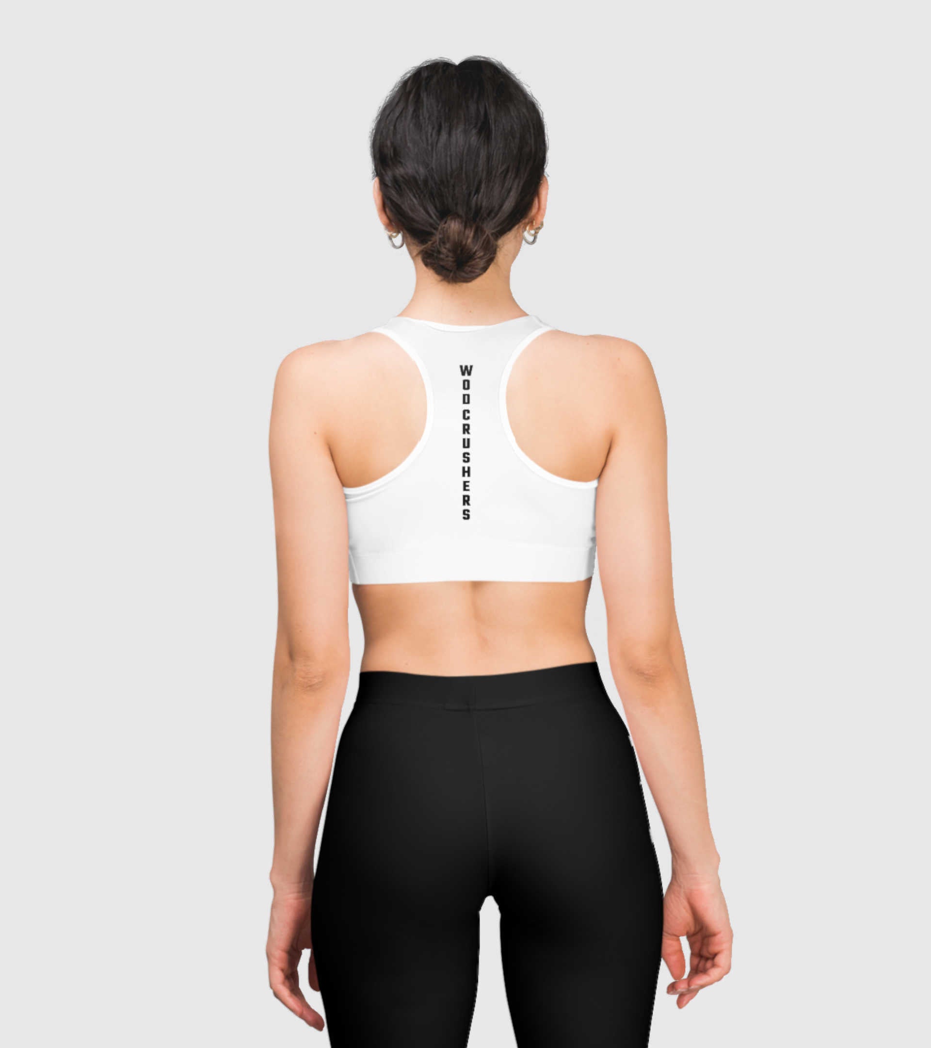 Racerback Training Sports Bra