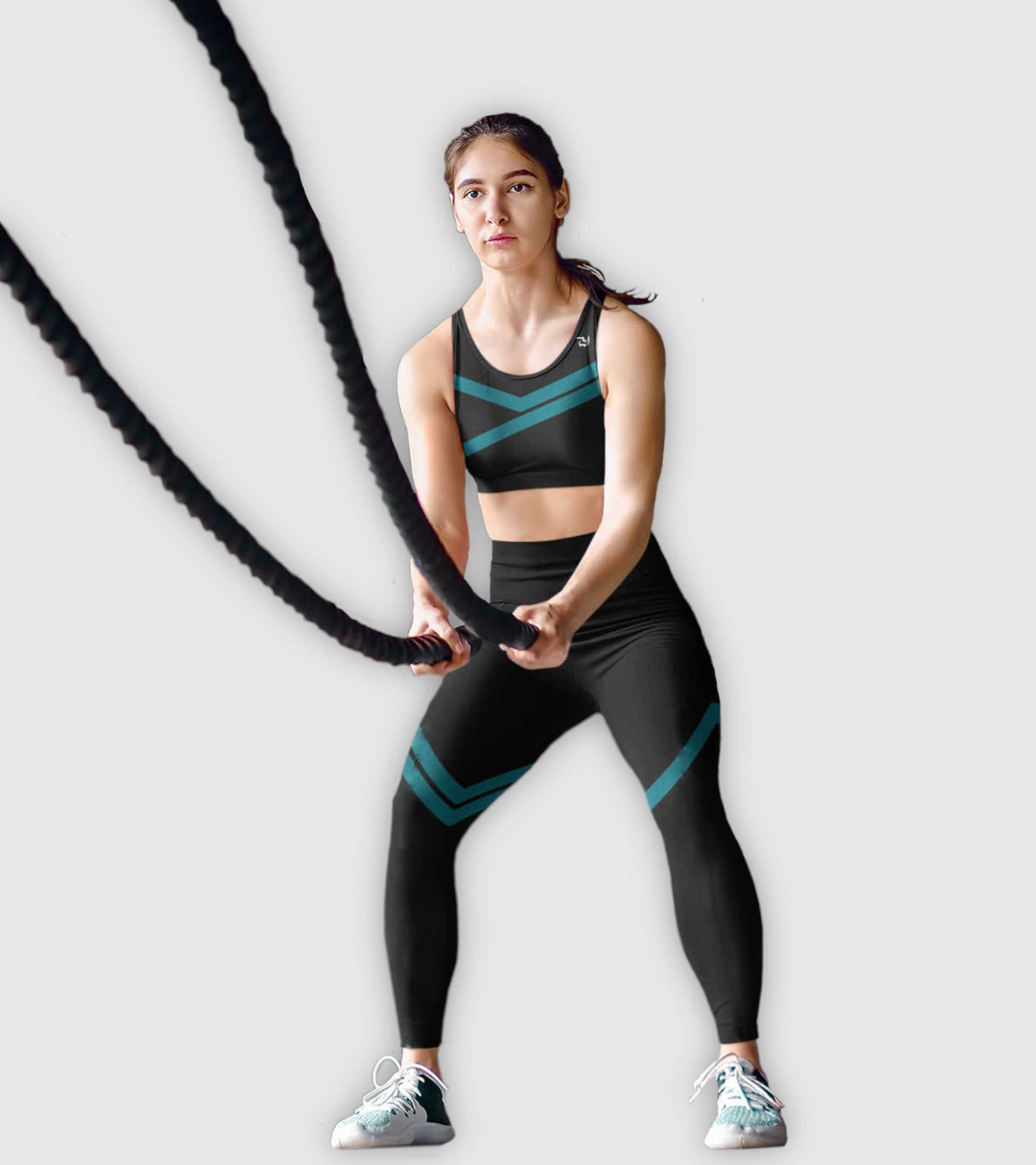 Uprise Pro Compression Sports Bra