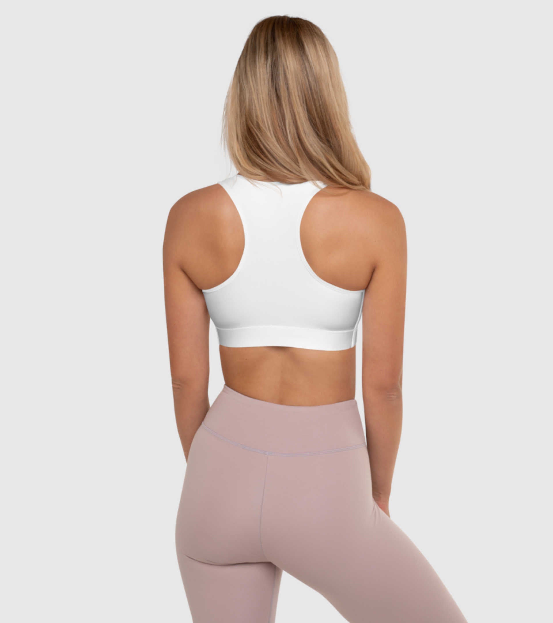 Racerback Training Sports Bra