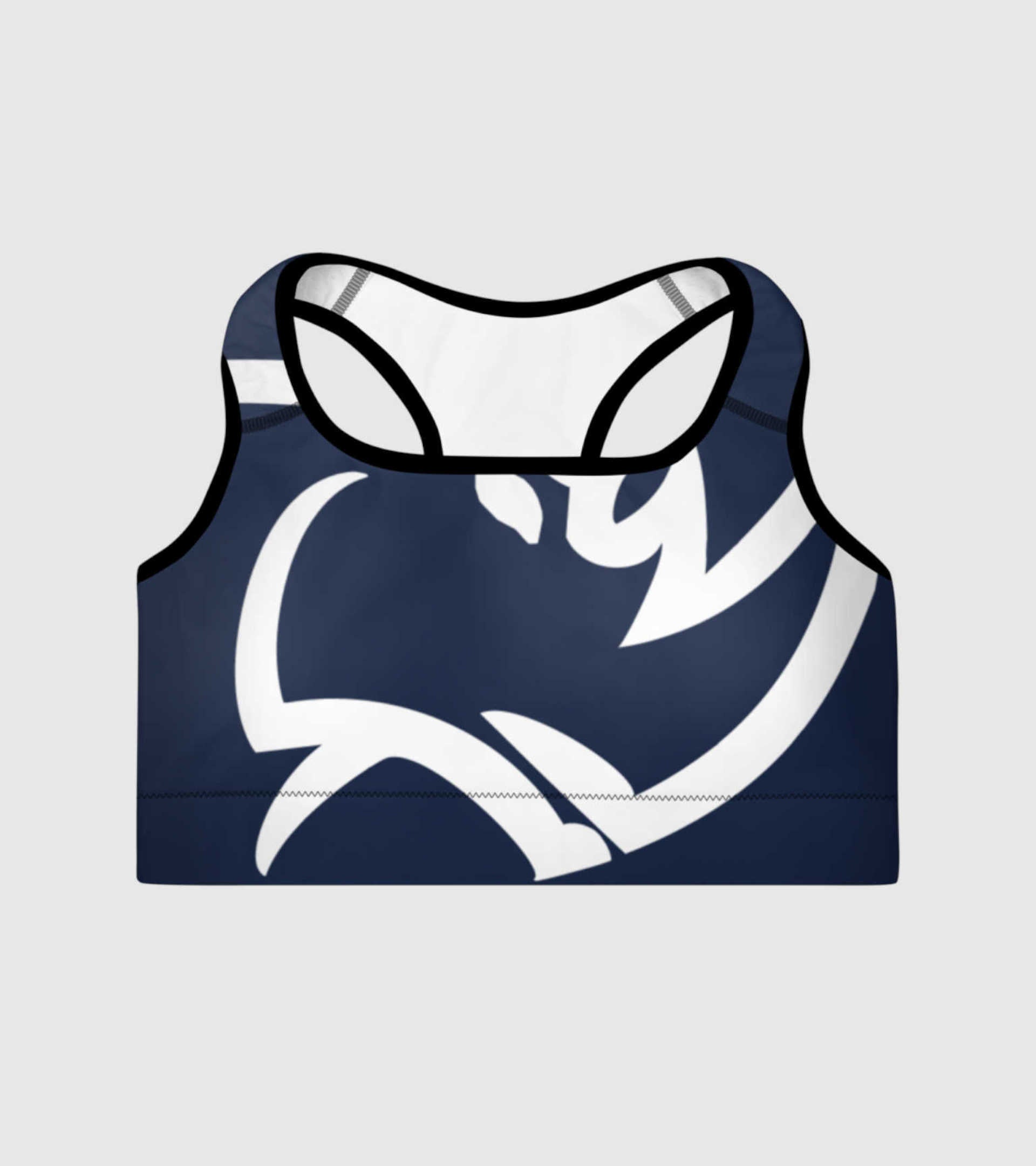 Racerback Training Sports Bra