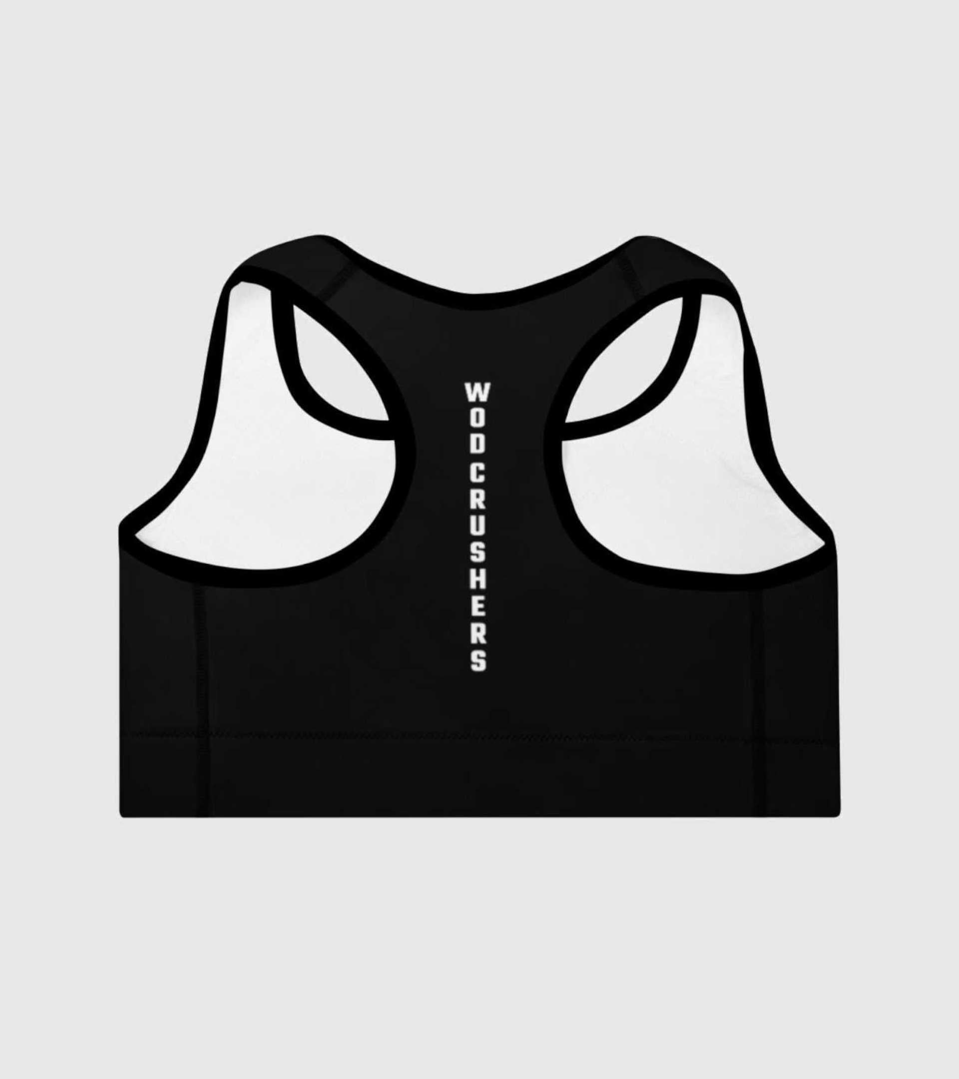 Racerback Training Sports Bra