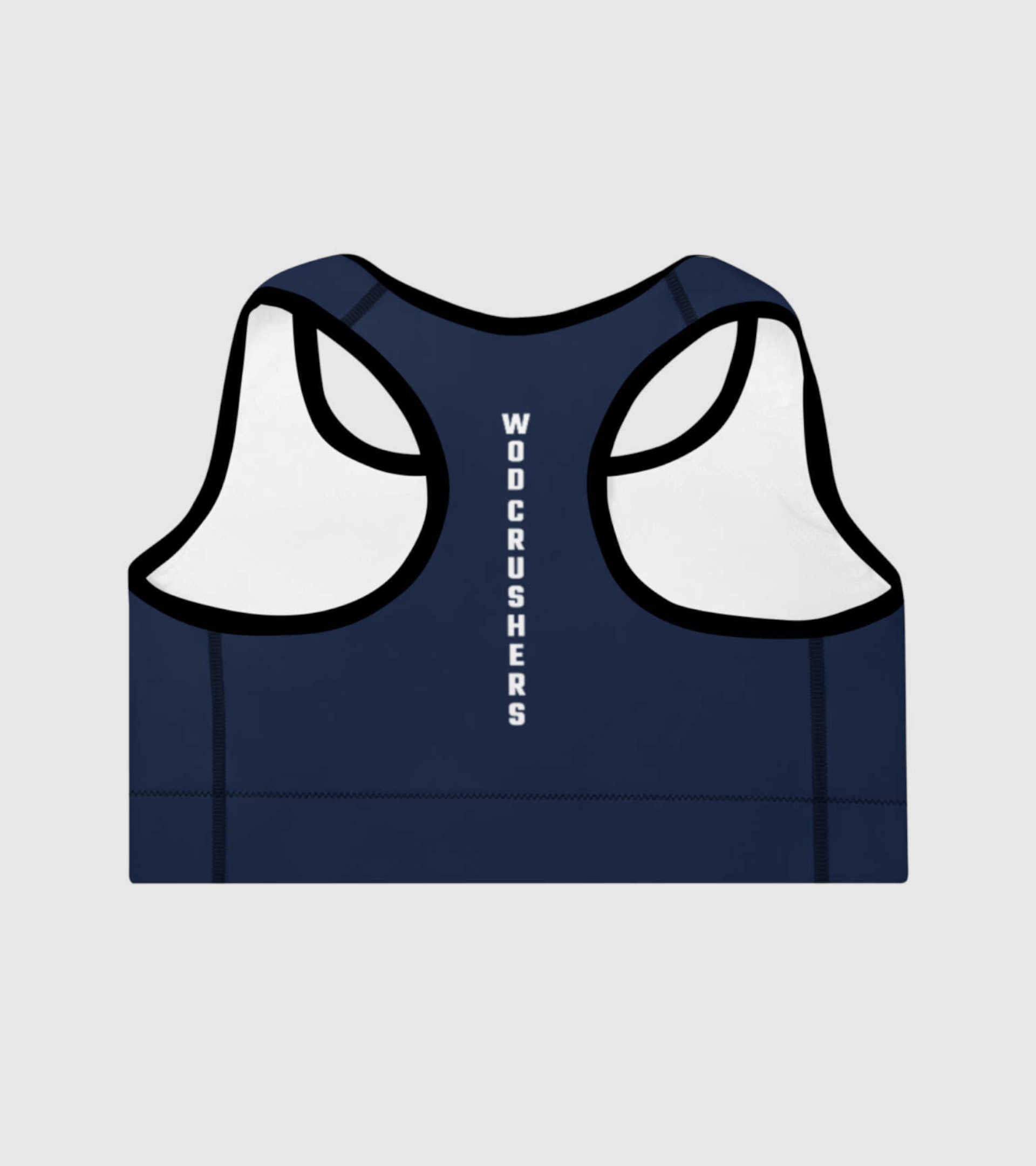 Racerback Training Sports Bra