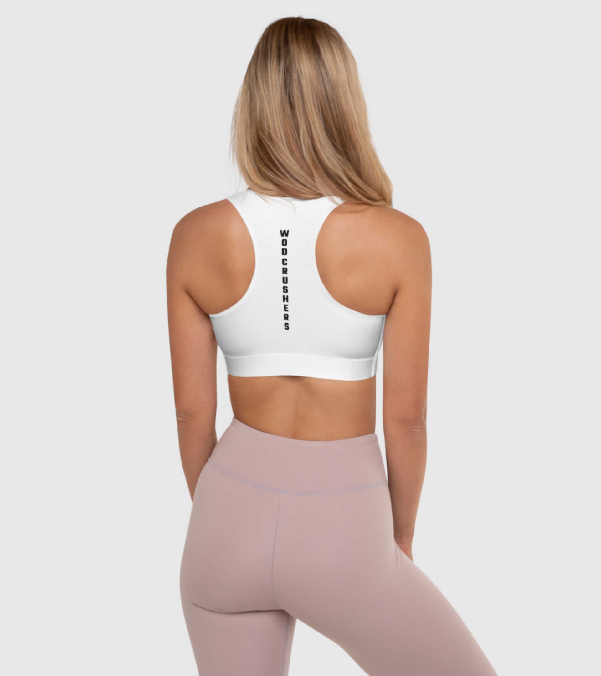 Racerback Training Sports Bra
