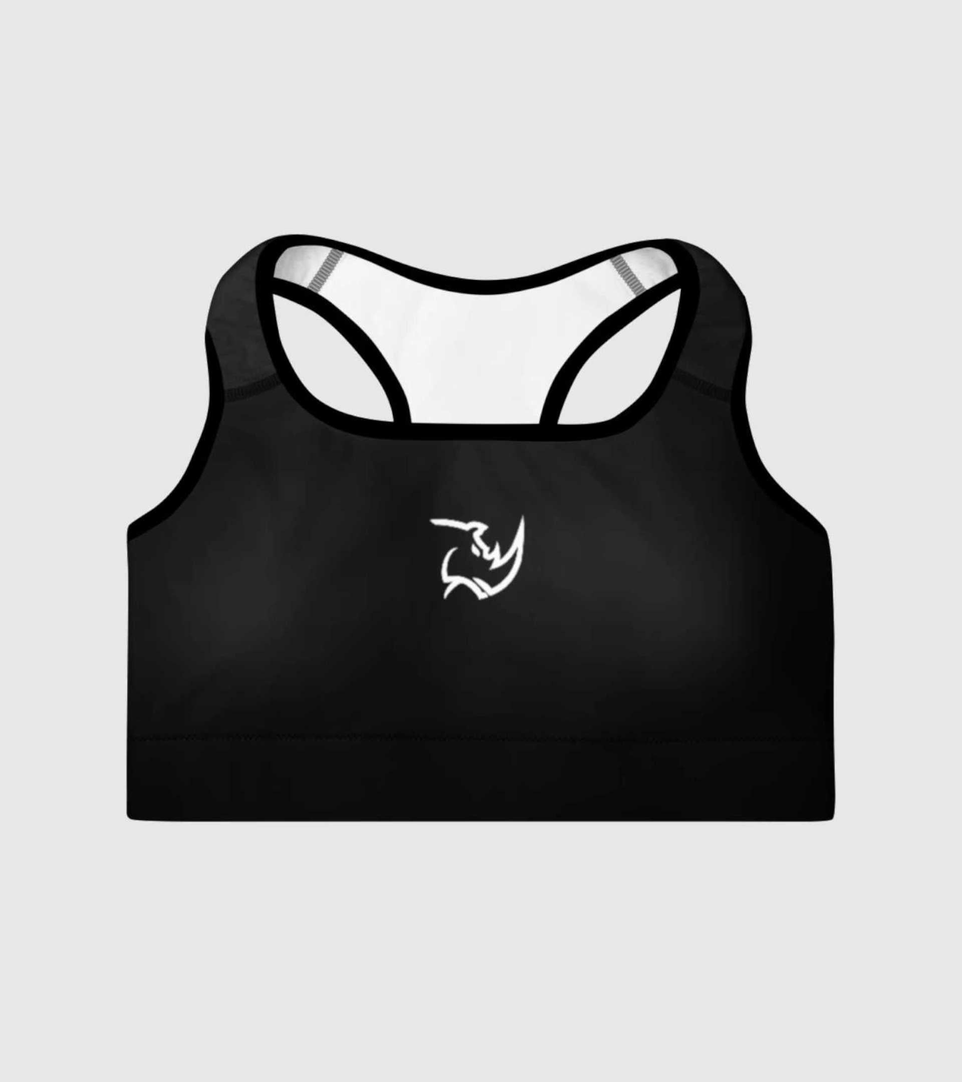 Racerback Training Sports Bra