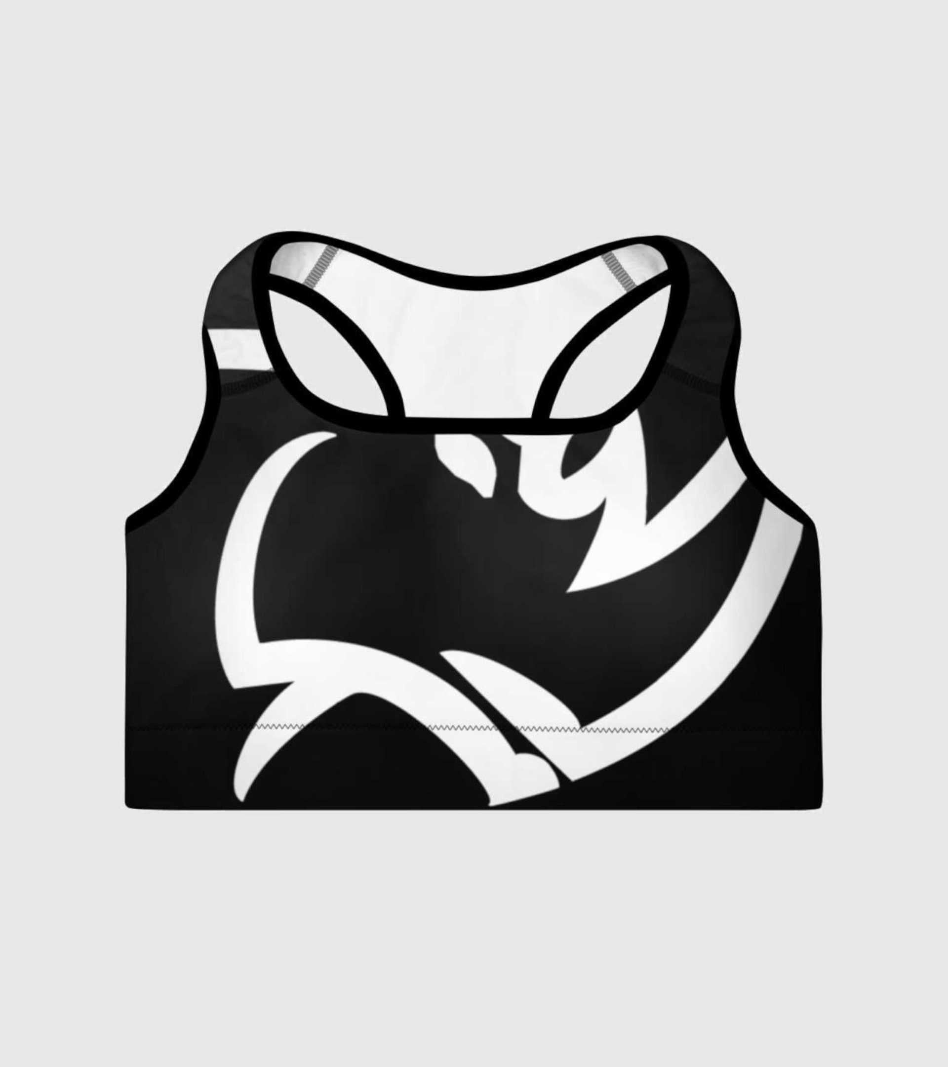 Racerback Training Sports Bra