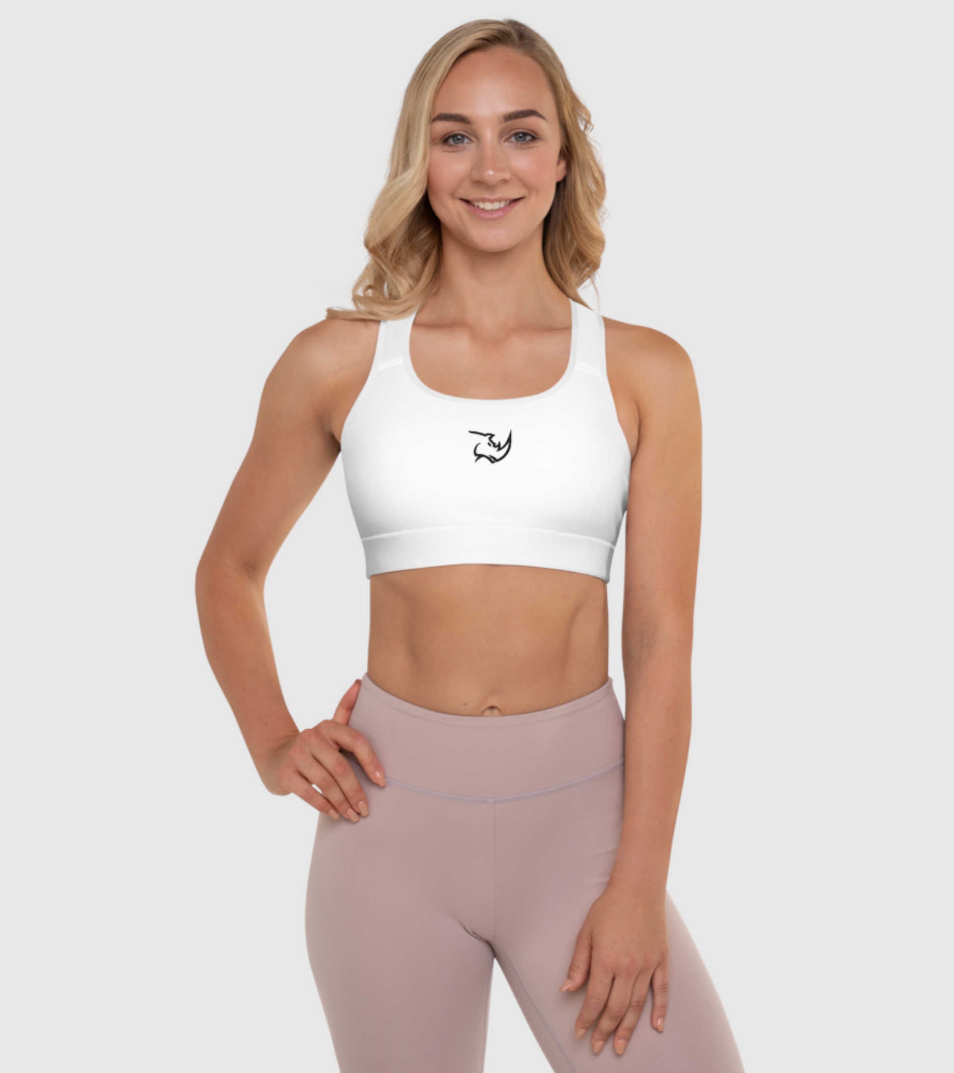Racerback Training Sports Bra