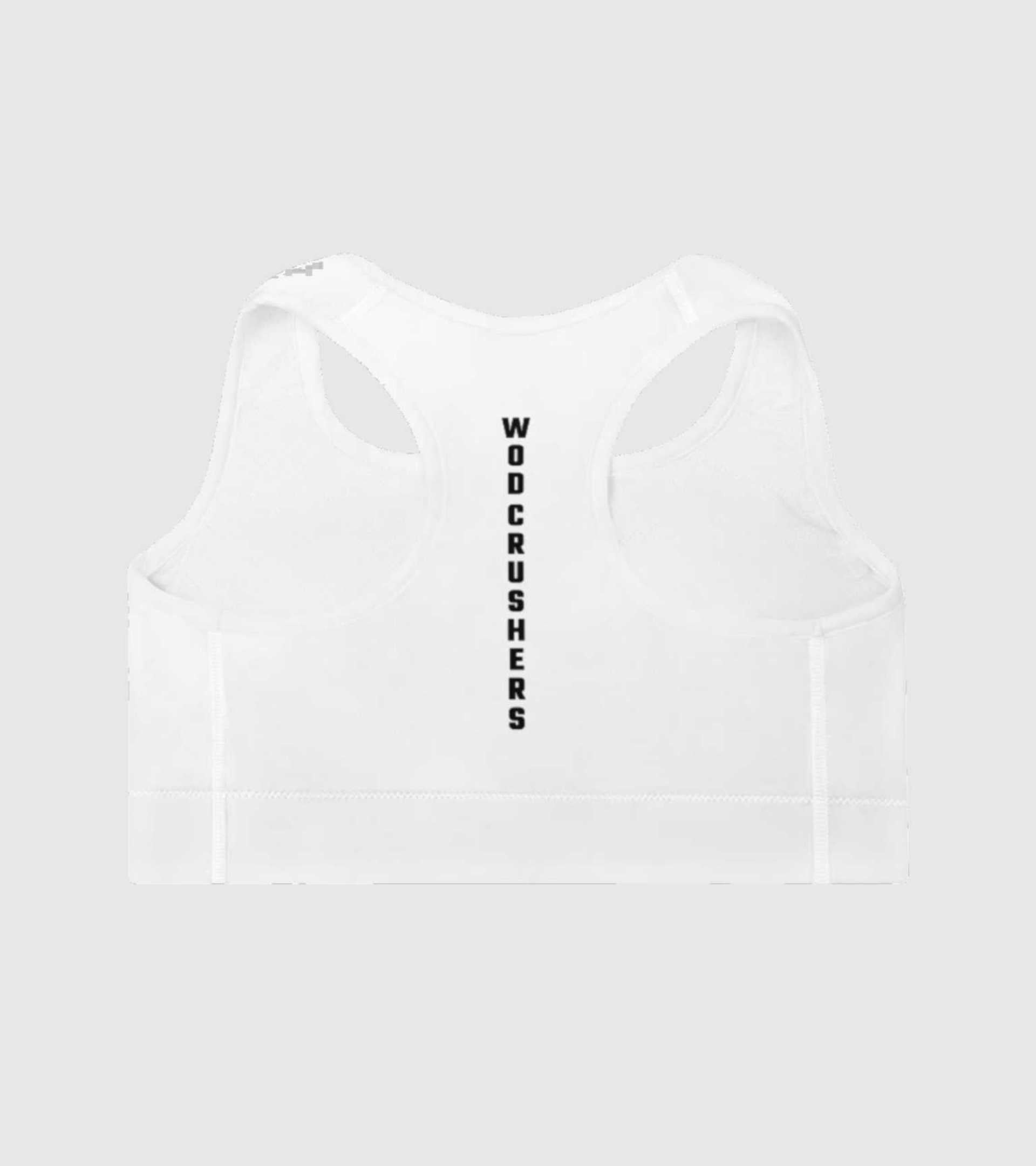 Racerback Training Sports Bra