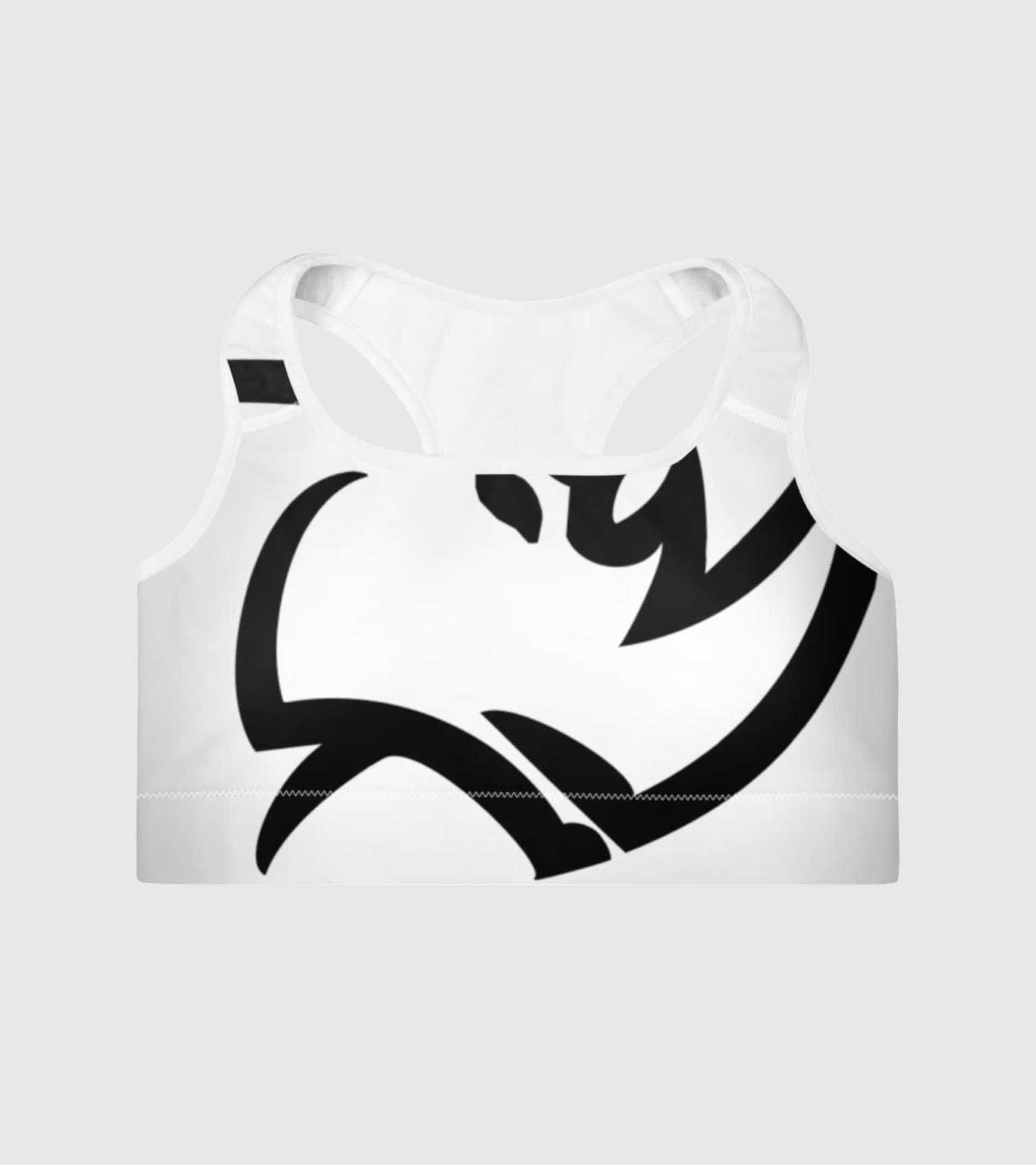 Racerback Training Sports Bra