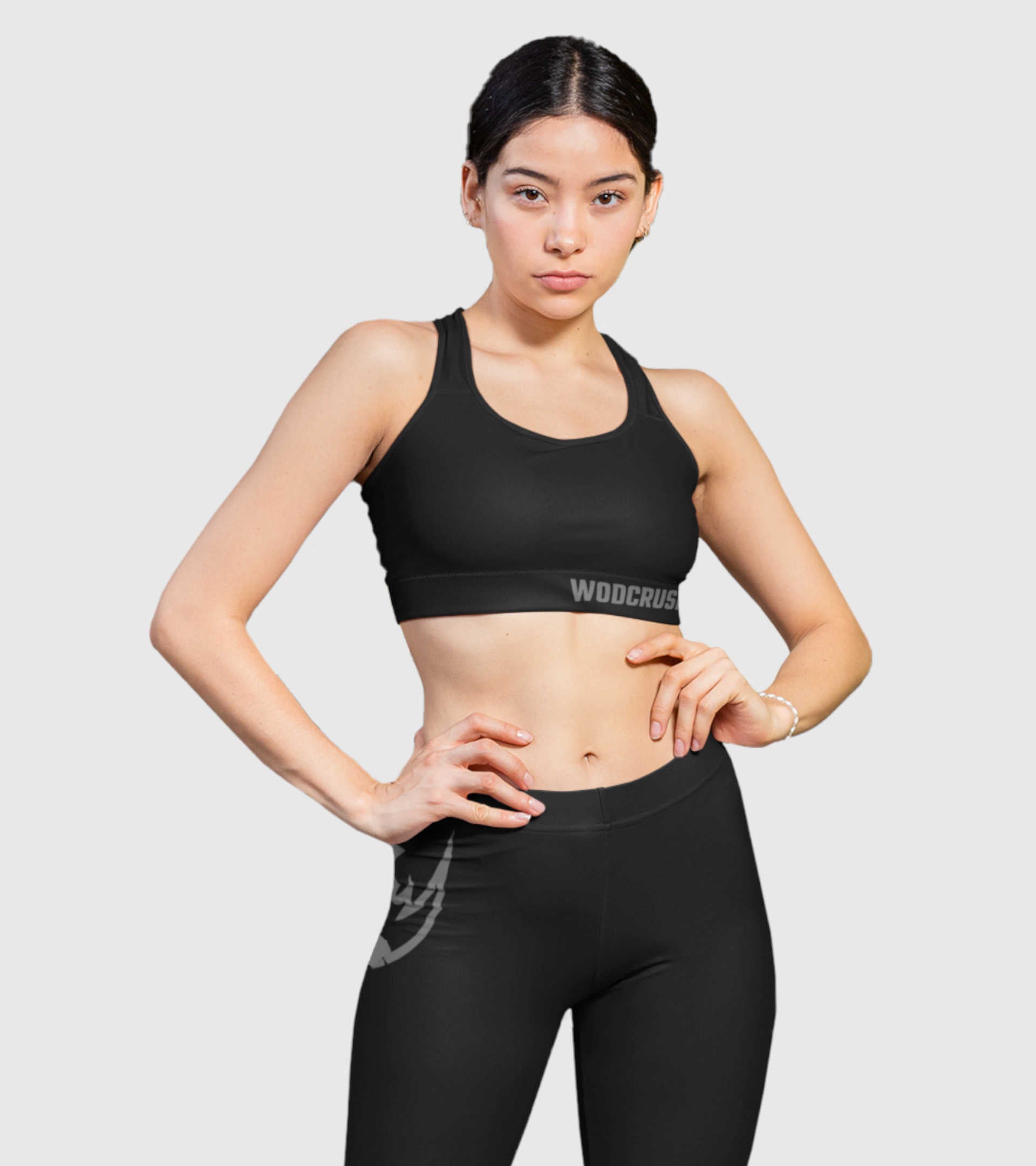 Racerback Training Sports Bra