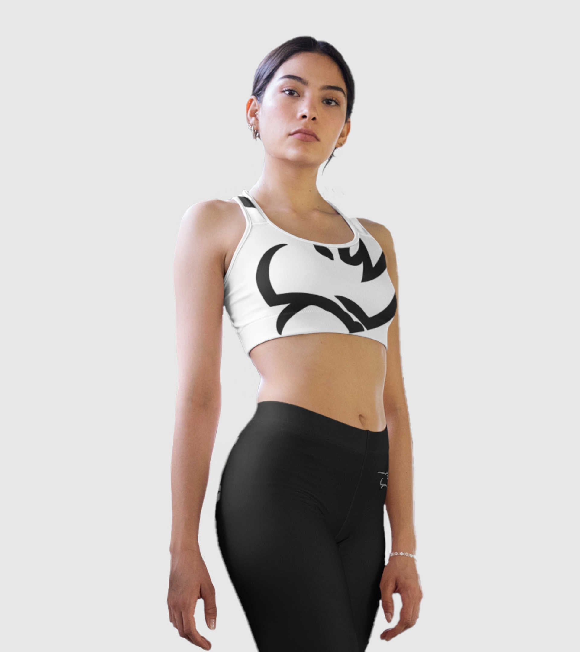 Racerback Training Sports Bra