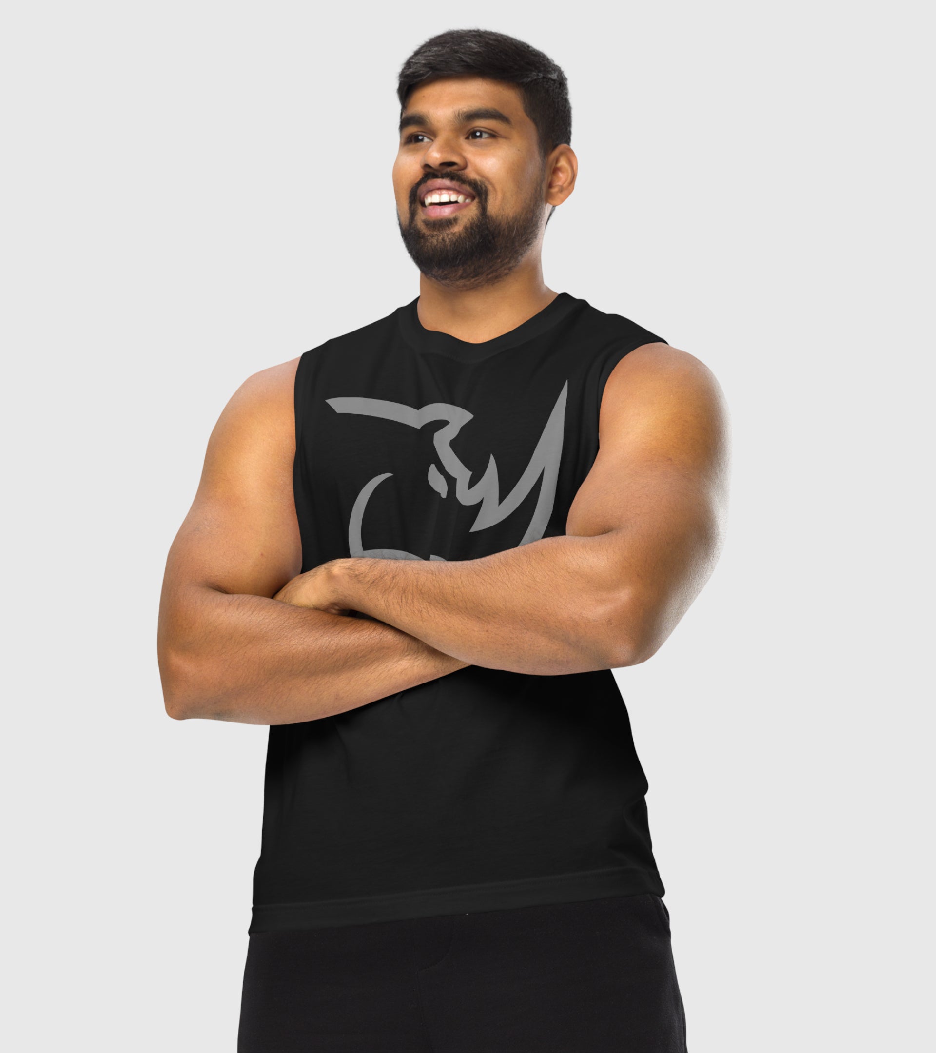 Training Muscle Shirt